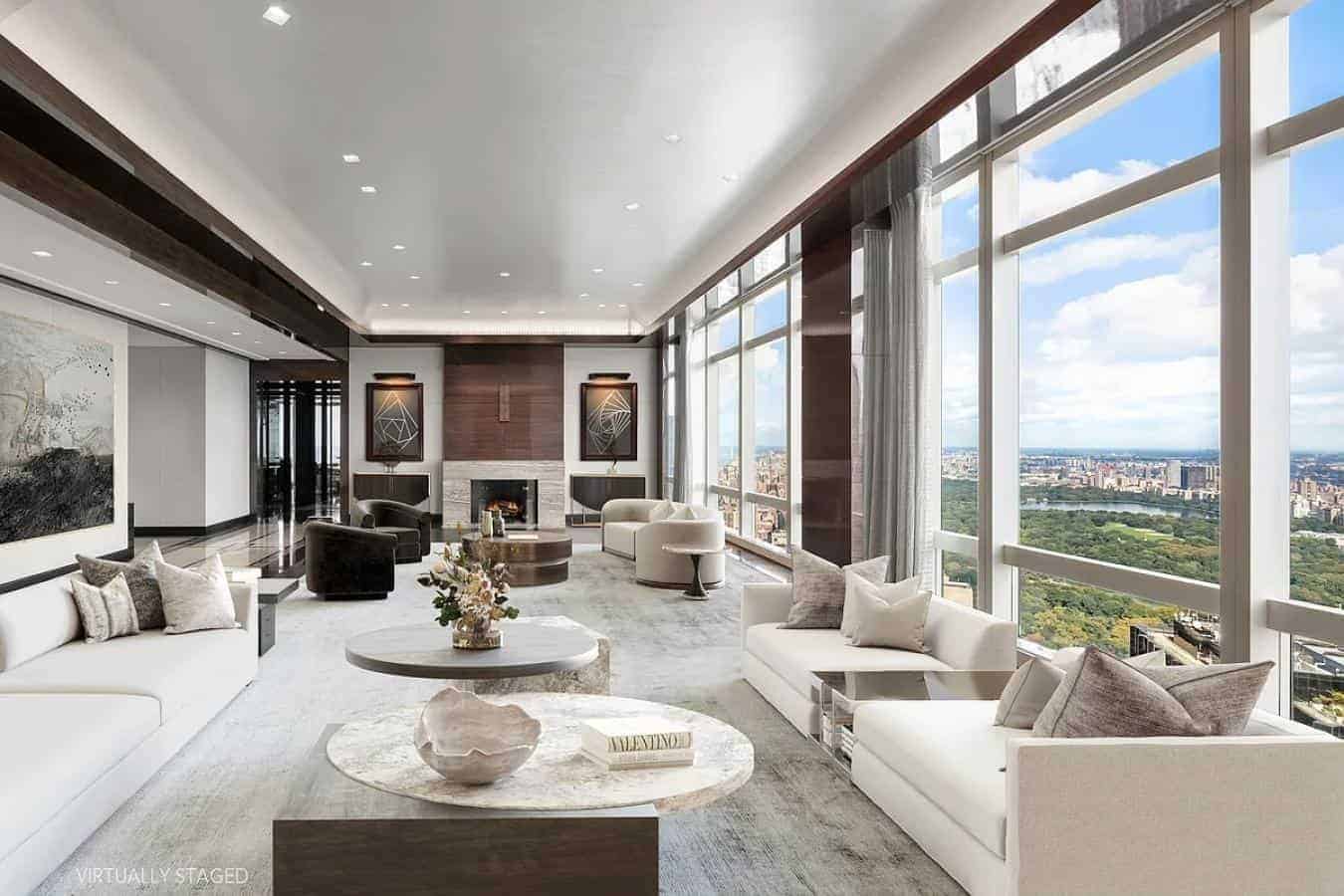 25 Columbus Circle Penthouse 80 New York NY 10023