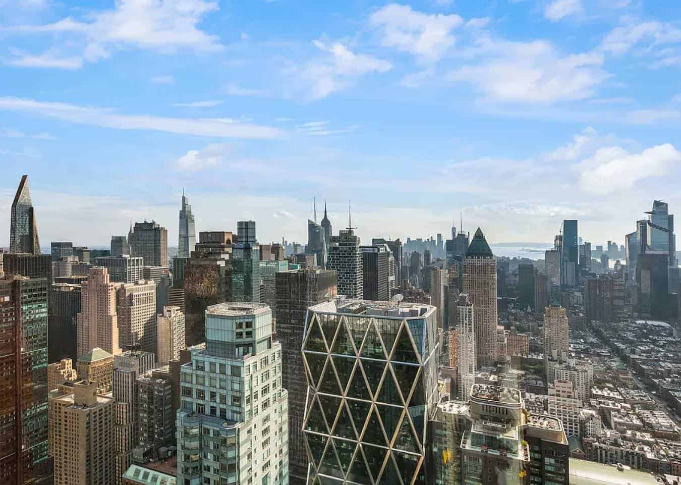 25 Columbus Circle Penthouse 80 New York NY 10023