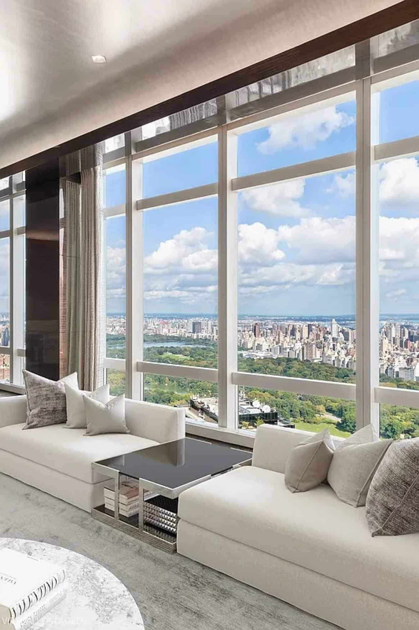 25 Columbus Circle Penthouse 80 New York NY 10023