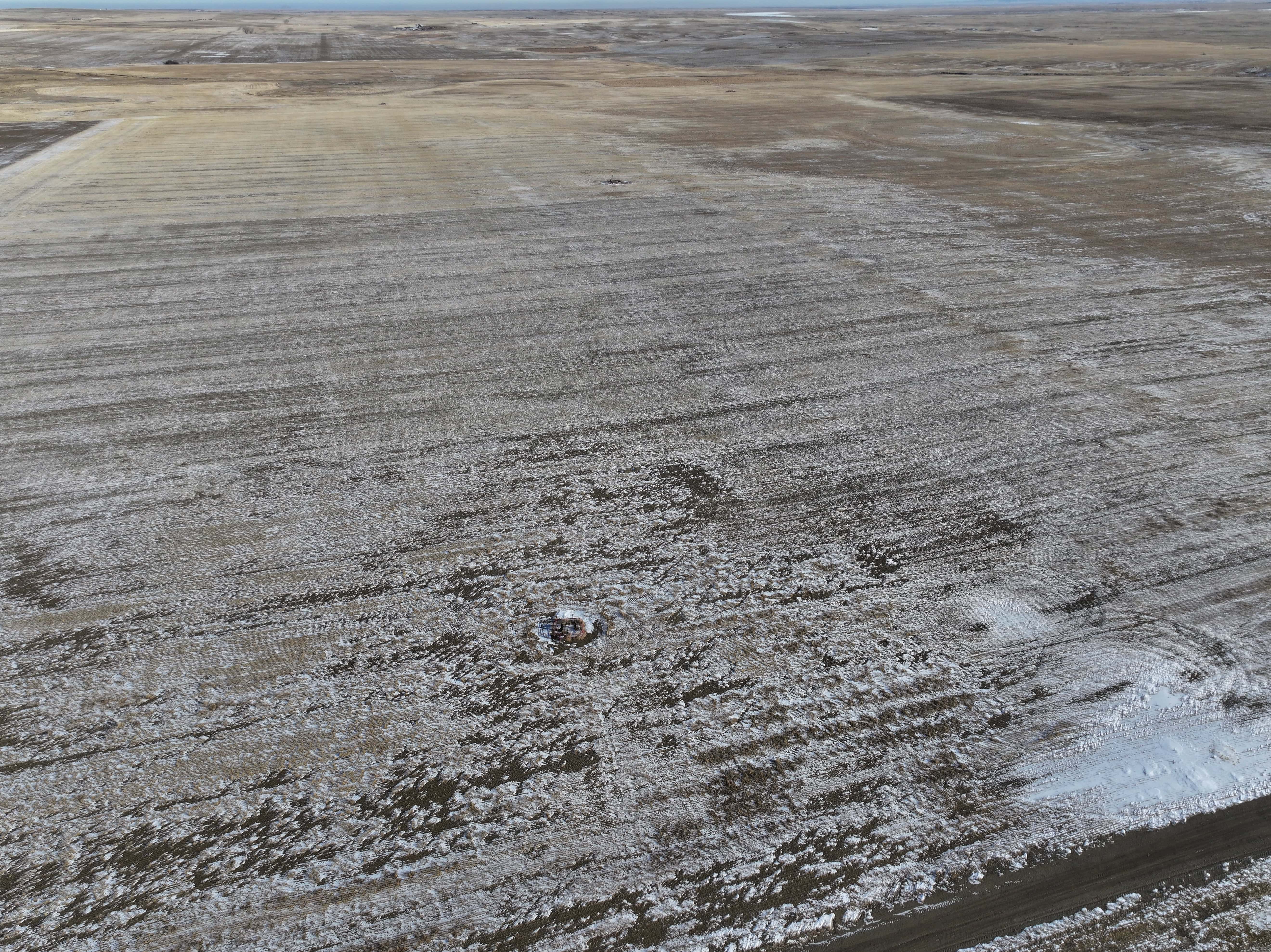 NE 12 14 30 W3 Golden Prairie SK