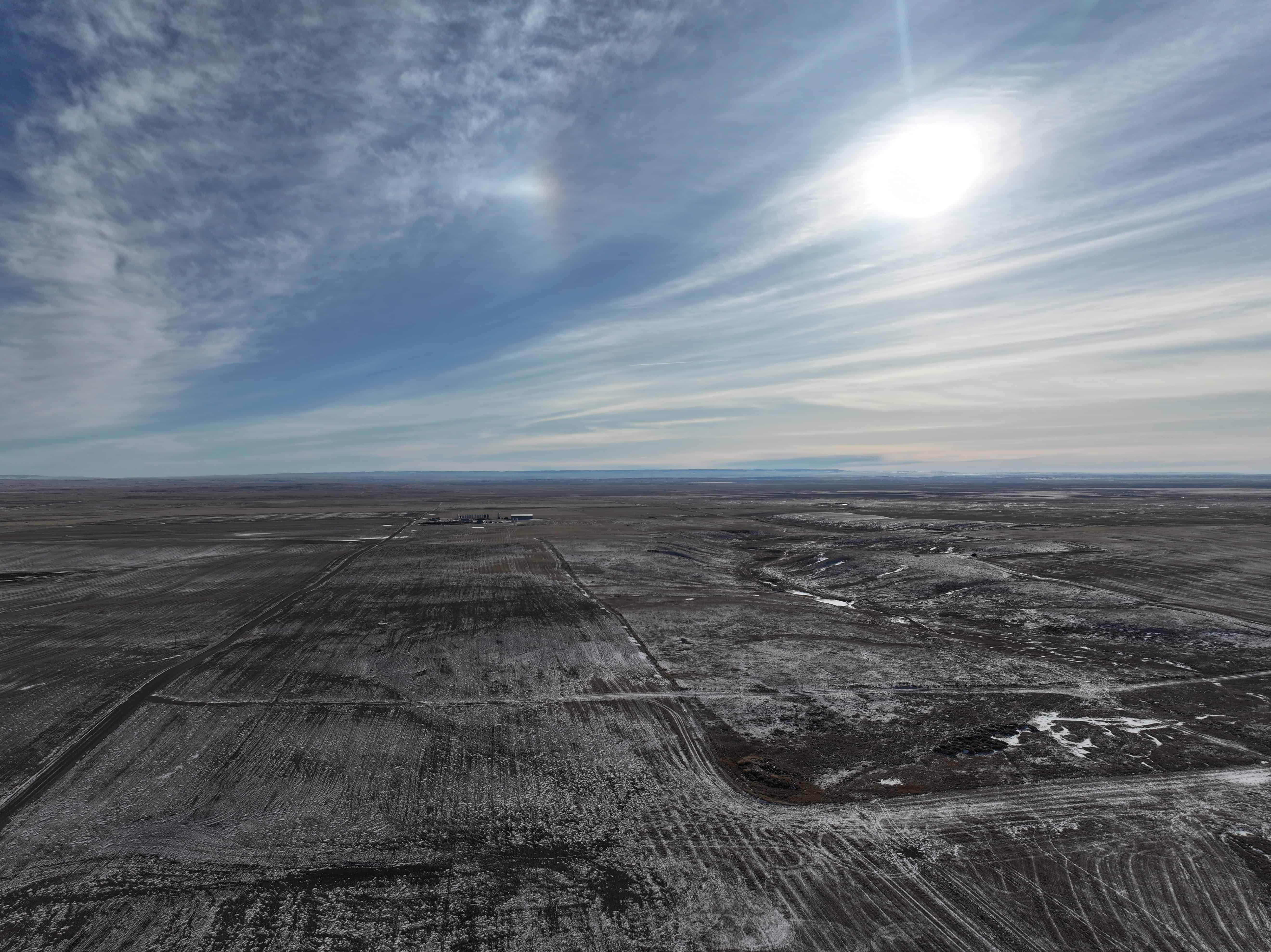NE 12 14 30 W3 Golden Prairie SK