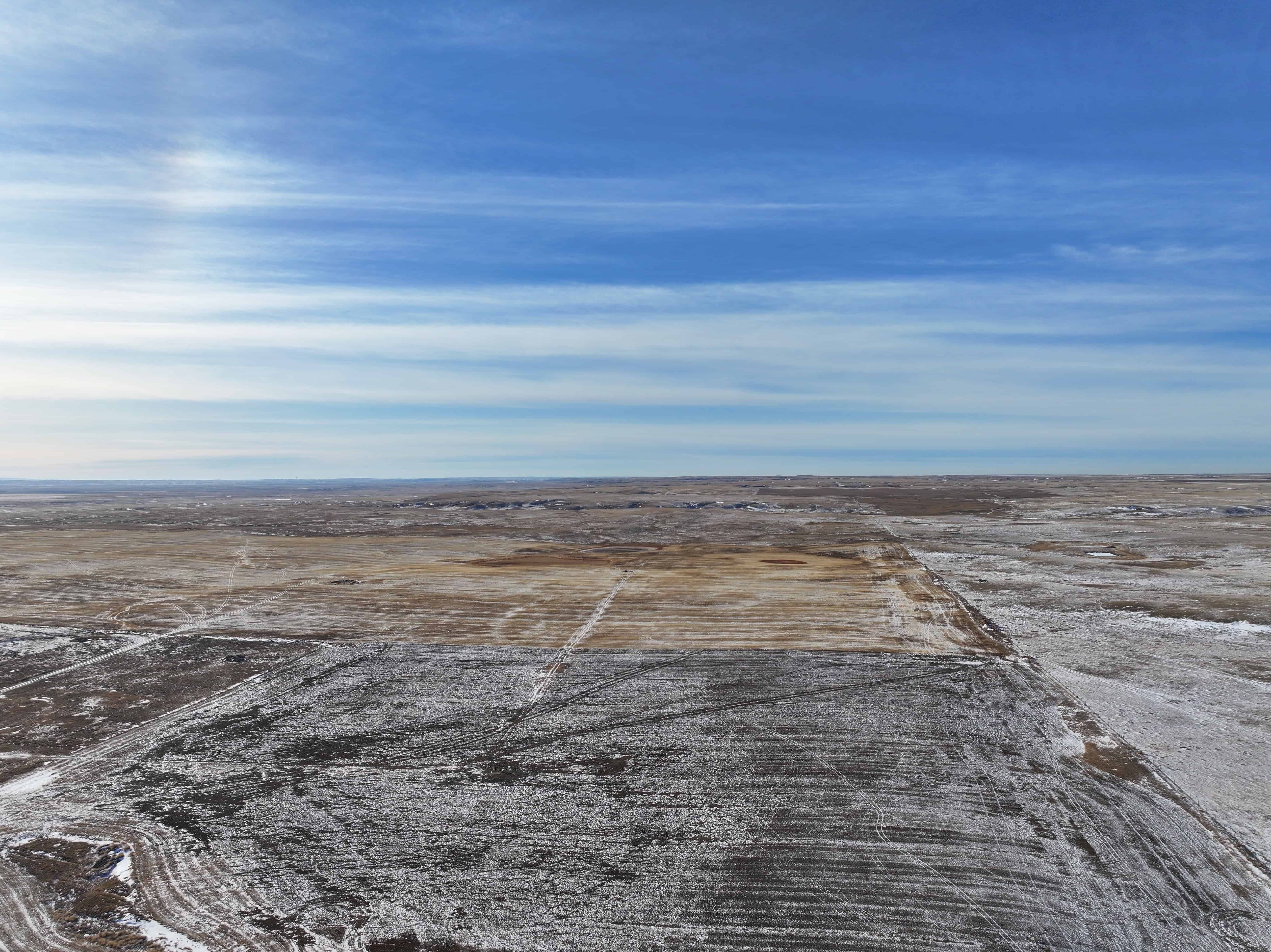 NE 12 14 30 W3 Golden Prairie SK