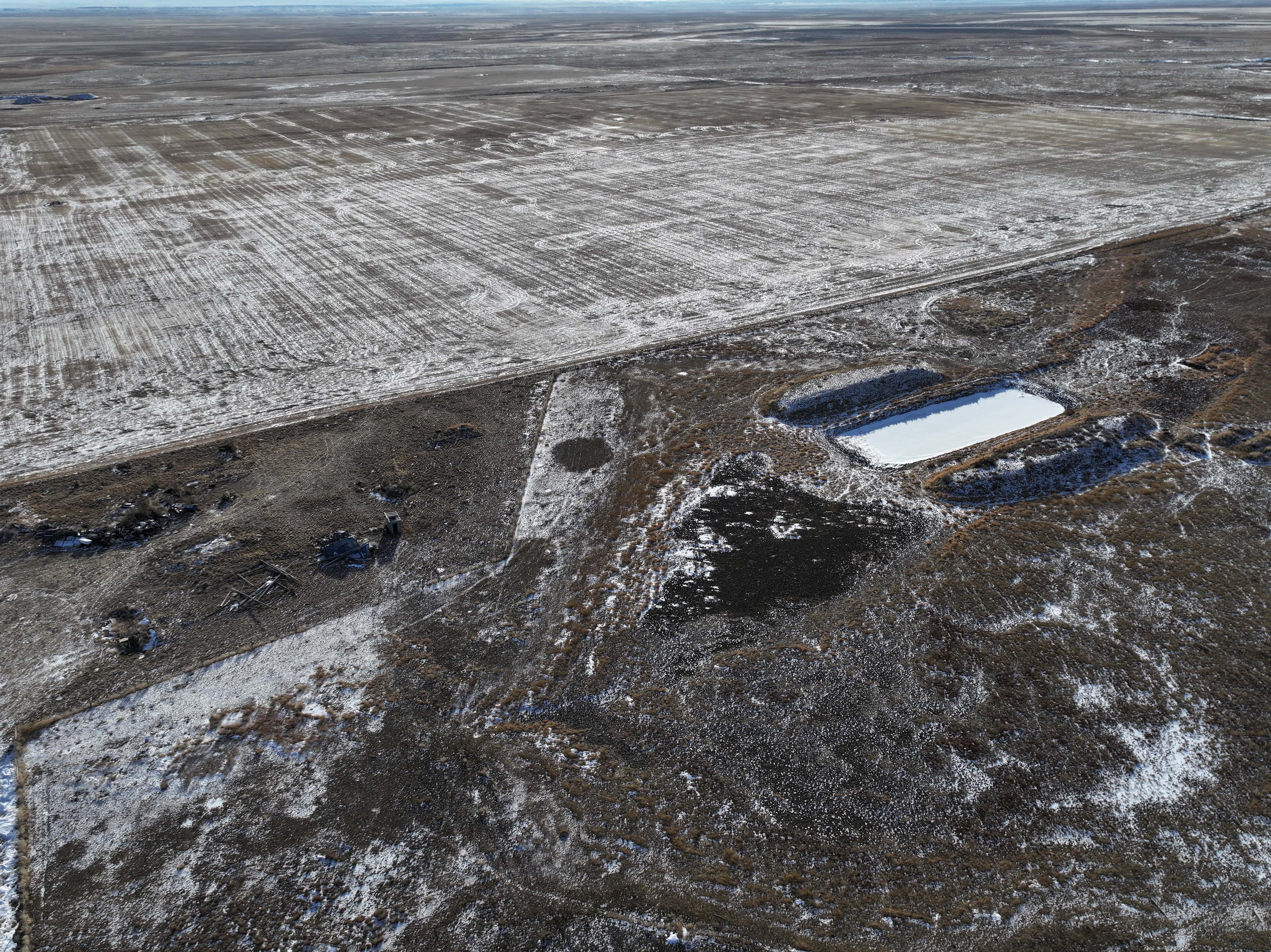 NE 12 14 30 W3 Golden Prairie SK