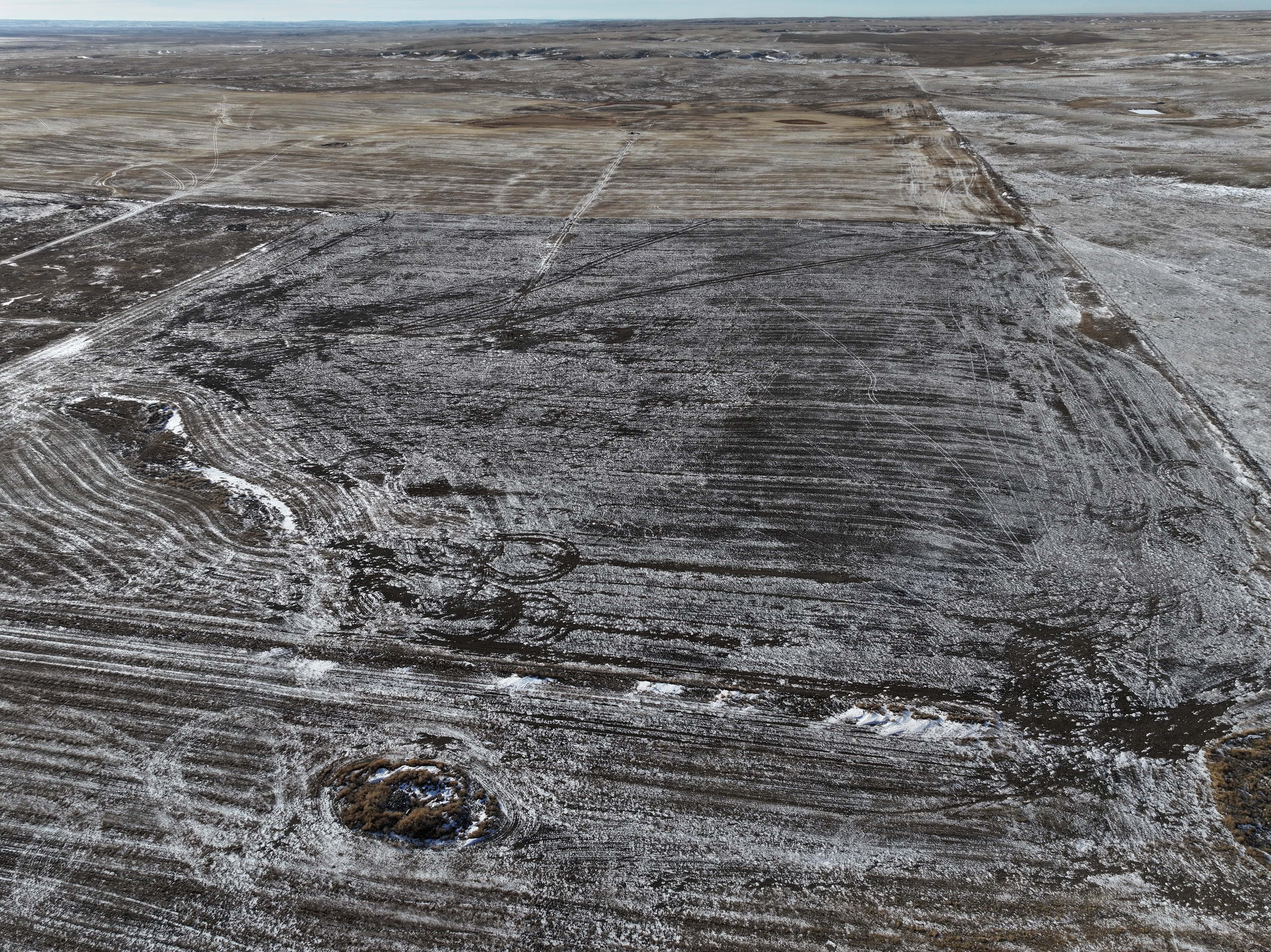 NE 12 14 30 W3 Golden Prairie SK