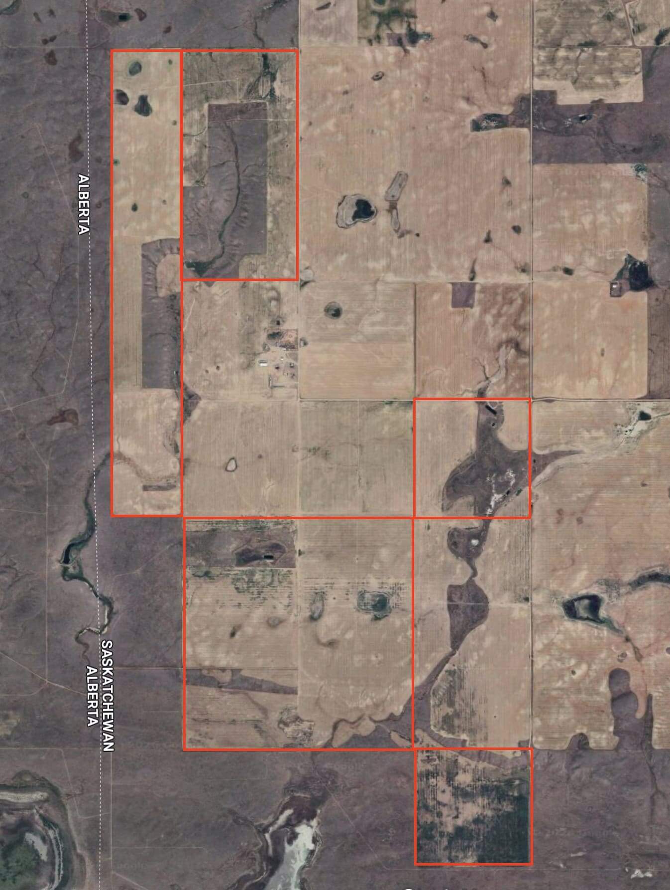 NE 12 14 30 W3 Golden Prairie SK