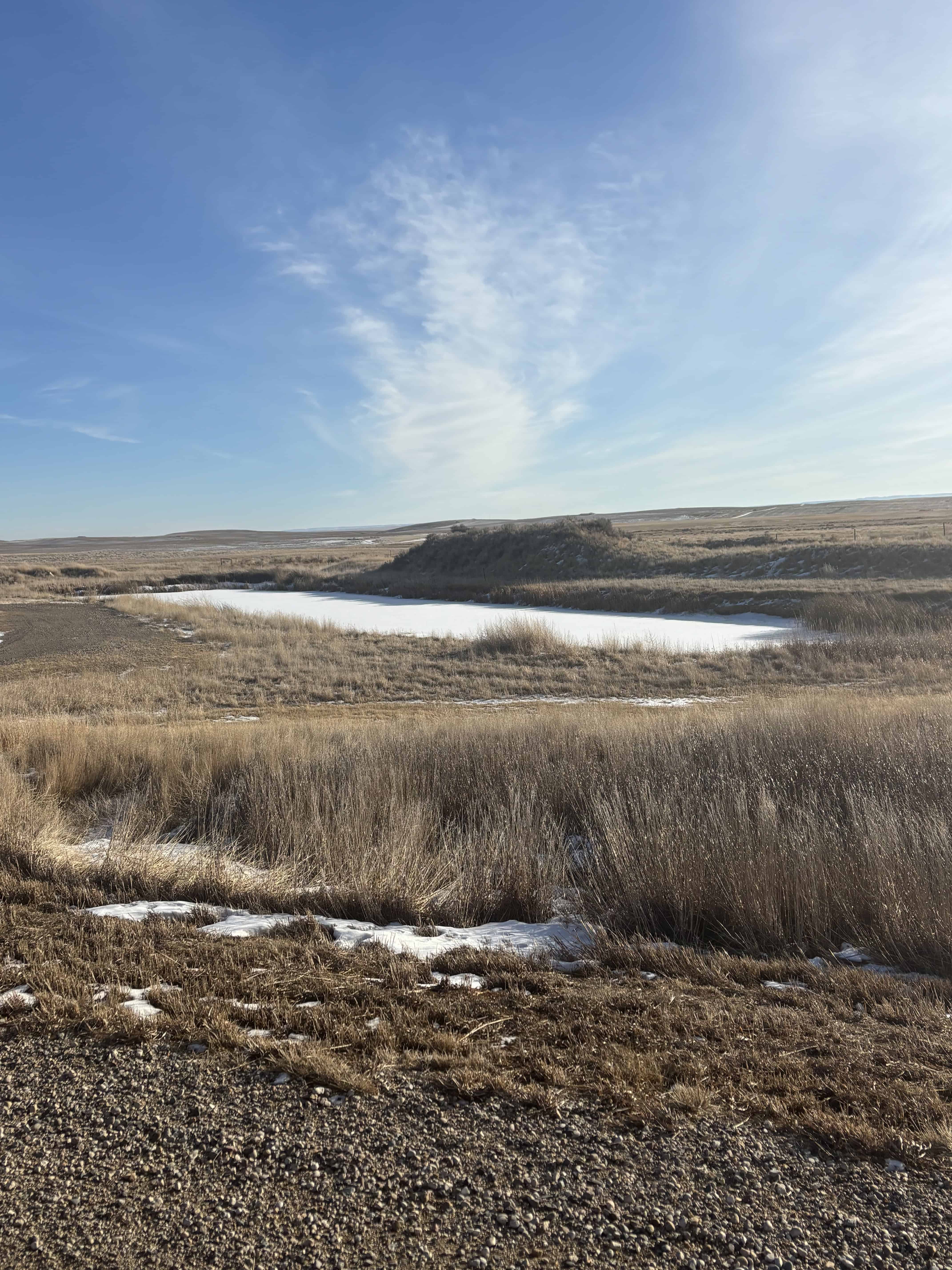 NE 12 14 30 W3 Golden Prairie SK
