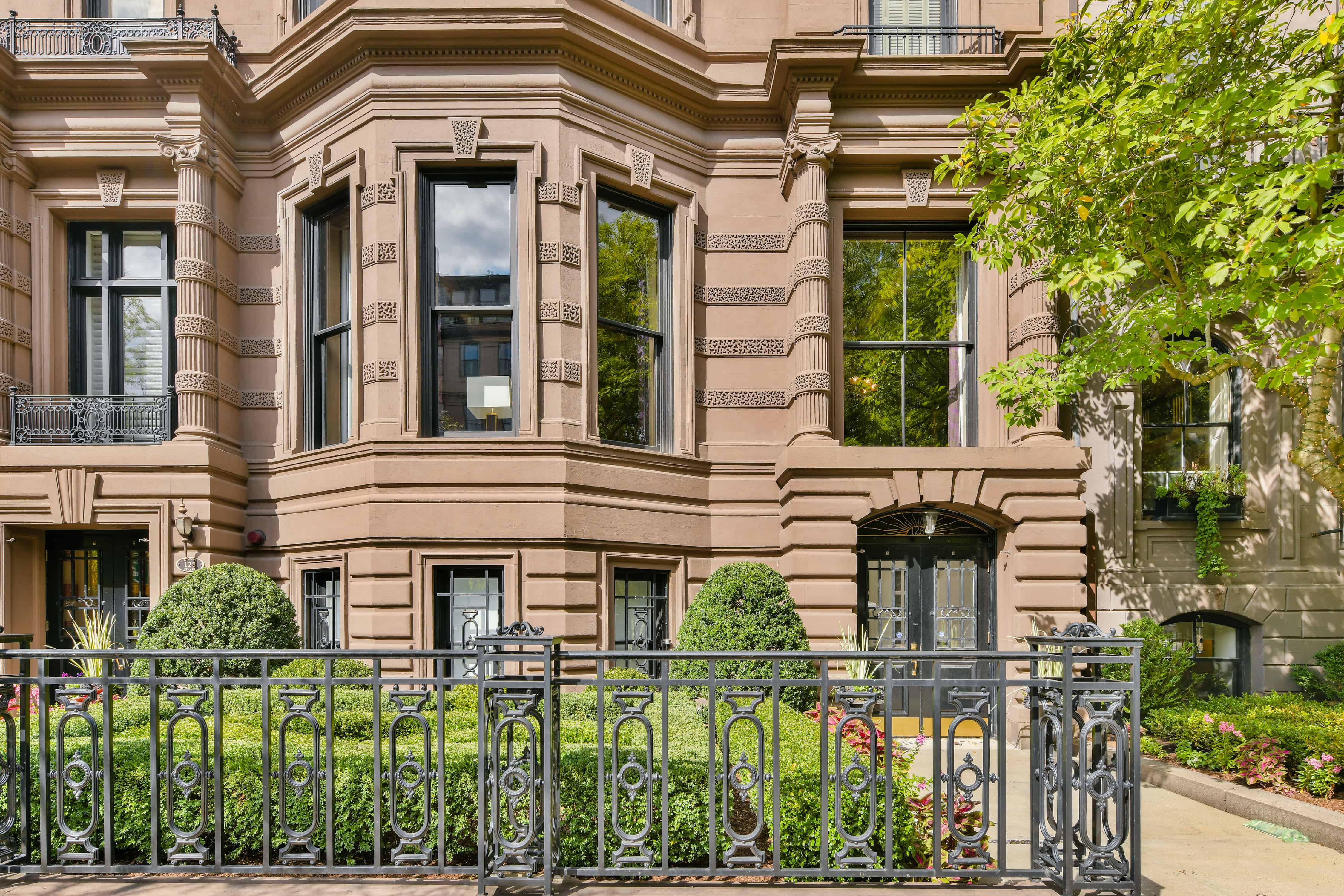 128 Beacon Street, Unit D, Boston, MA 02116
