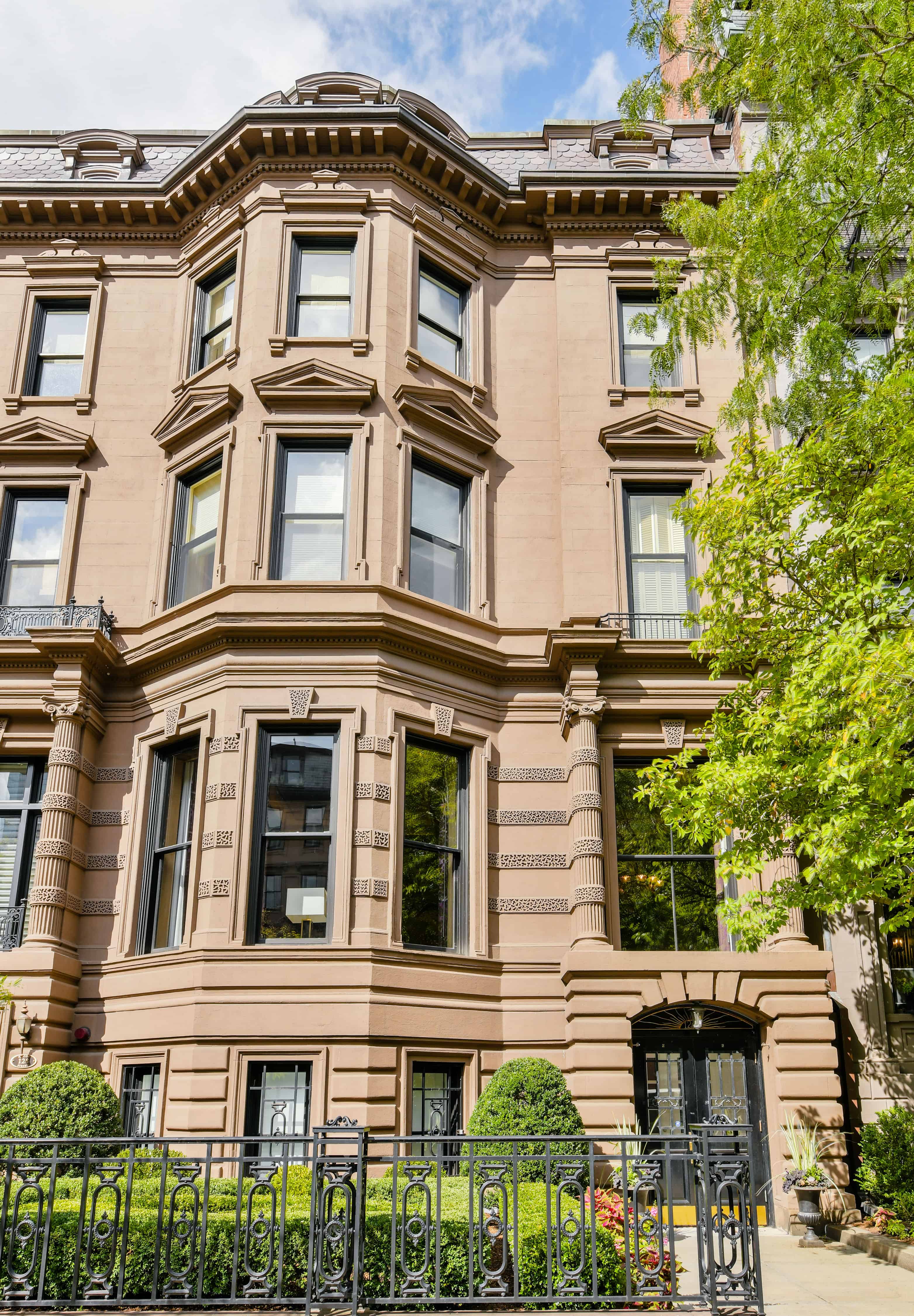 128 Beacon Street, Unit D, Boston, MA 02116