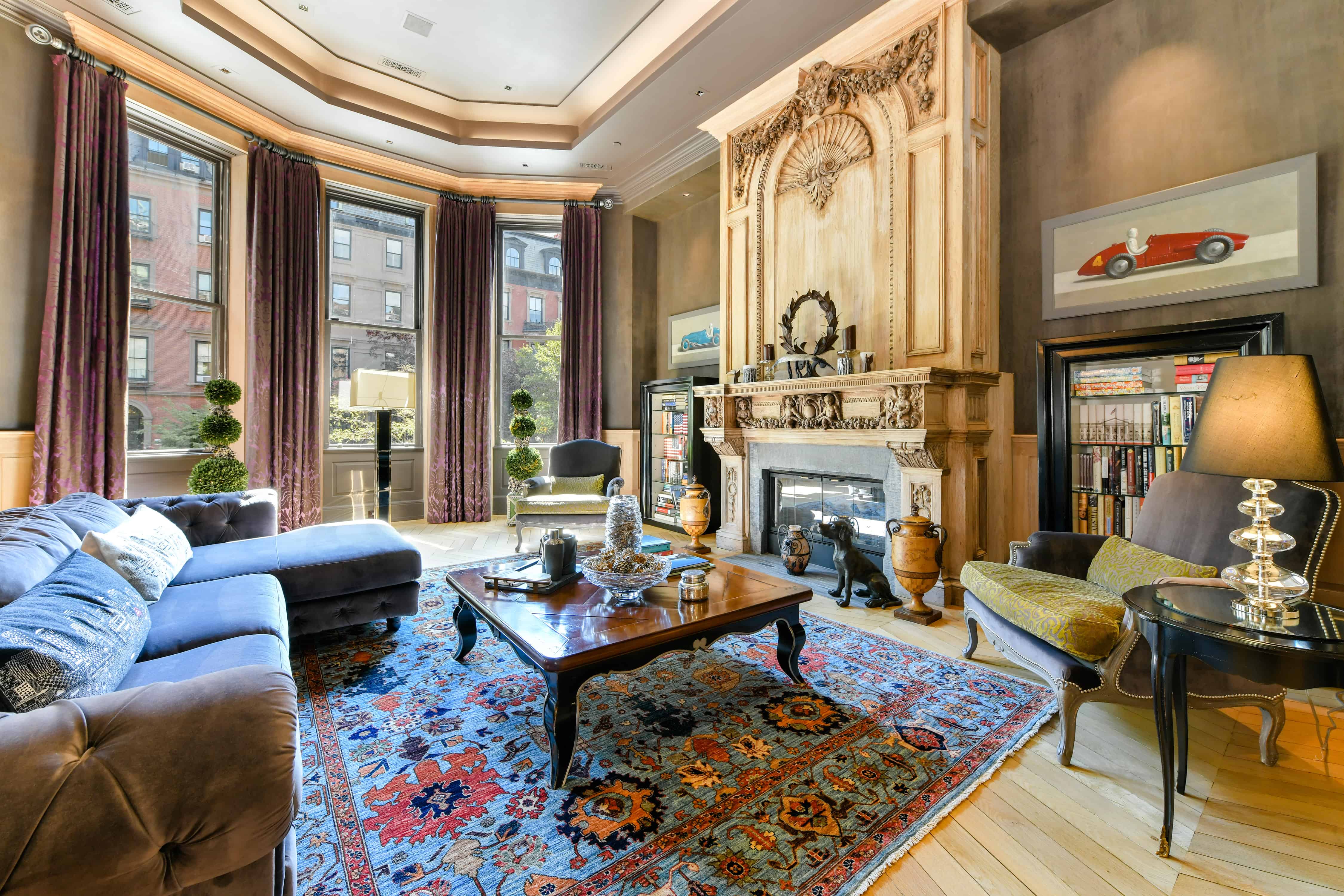 128 Beacon Street, Unit D, Boston, MA 02116
