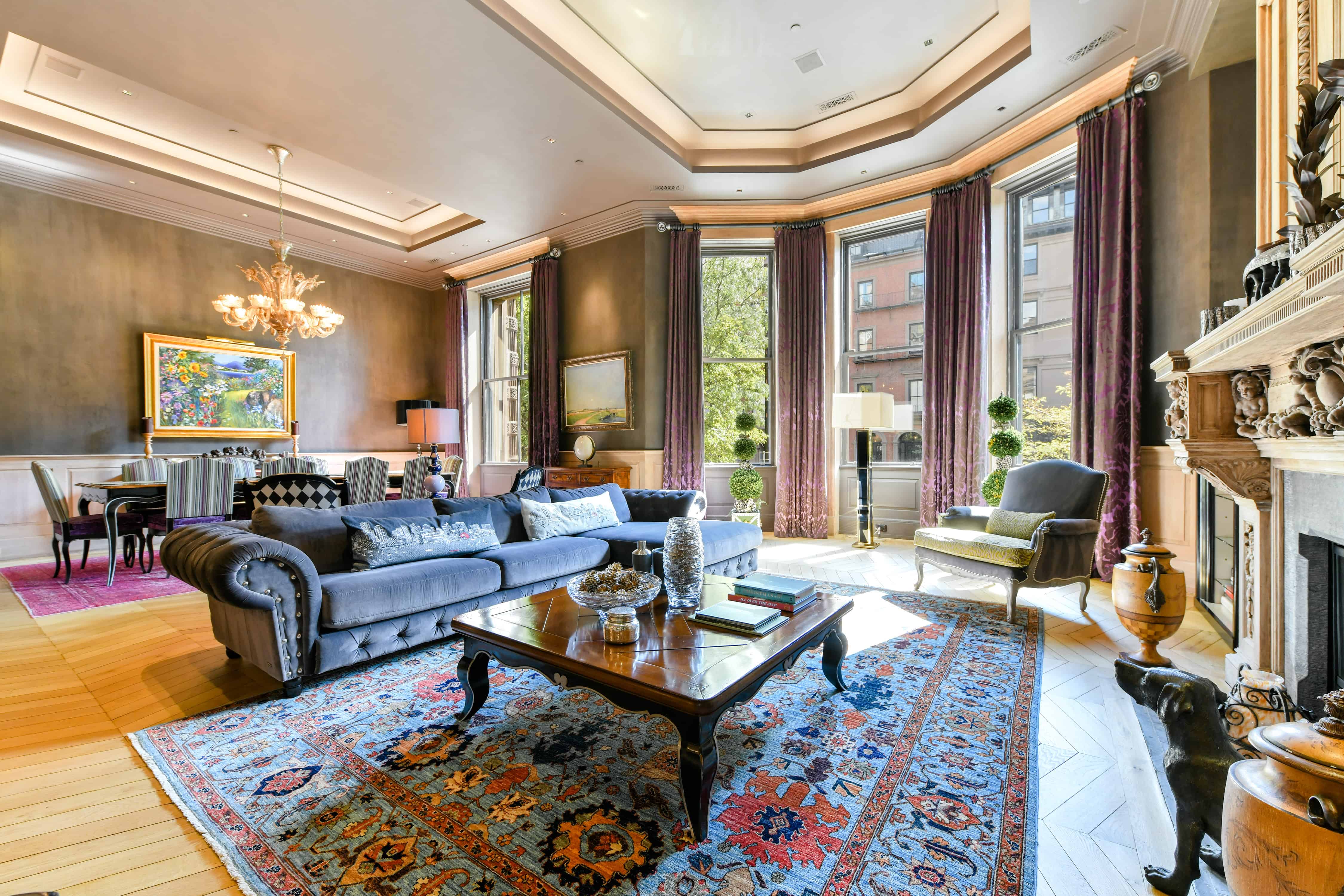 128 Beacon Street, Unit D, Boston, MA 02116