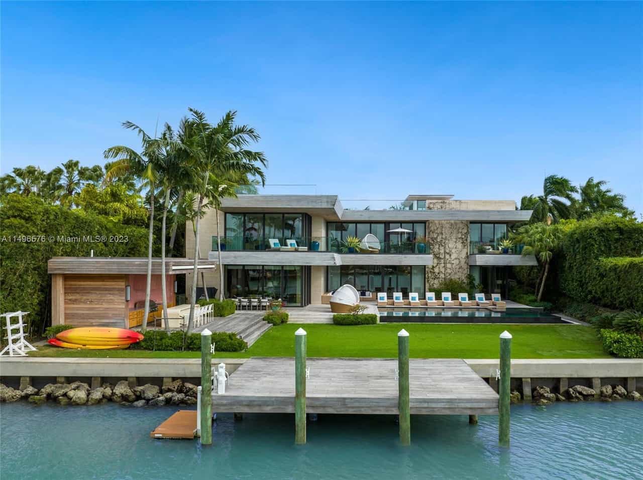 6440 N Bay Road Miami Beach FL 33141