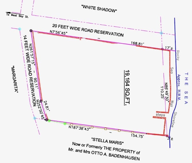 West Bay Street Nassau BS