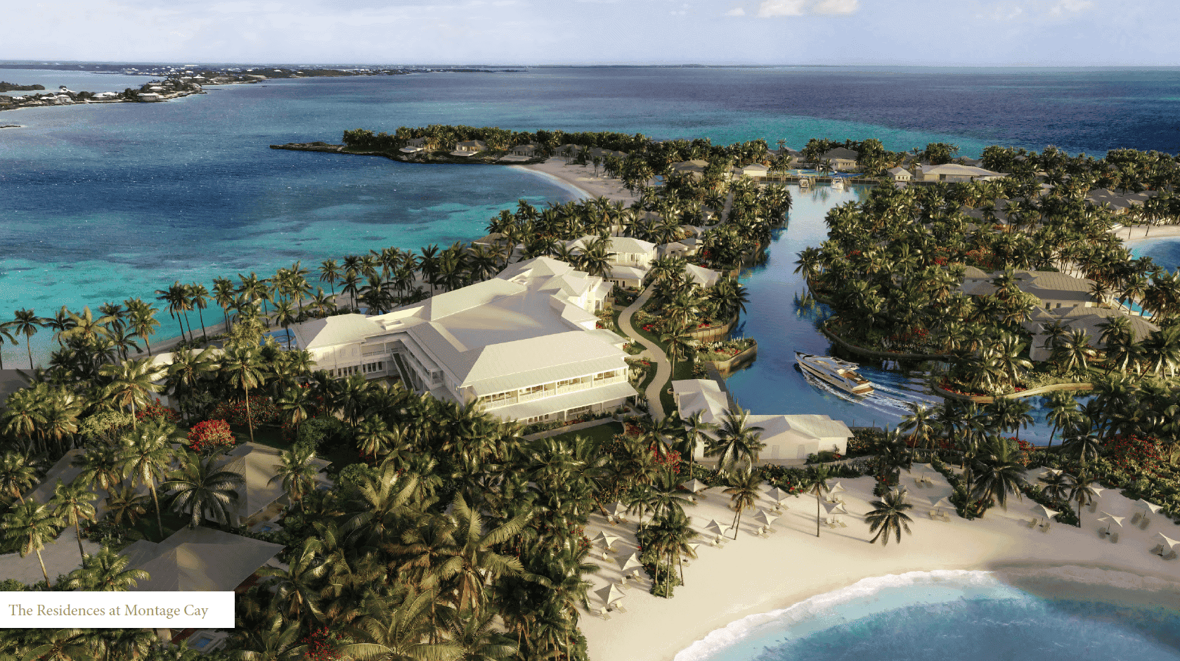 Montage Cay Abaco BS