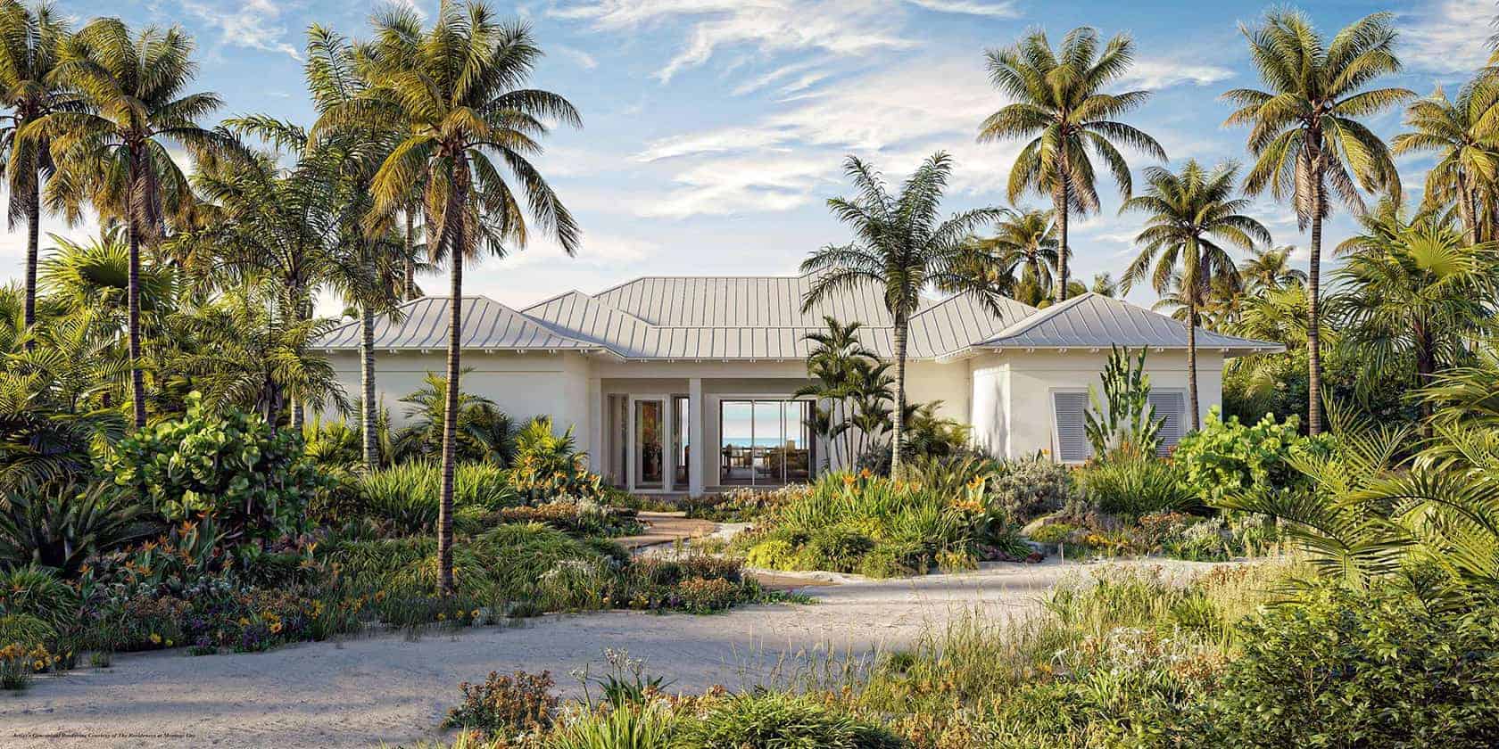 Montage Cay Abaco BS