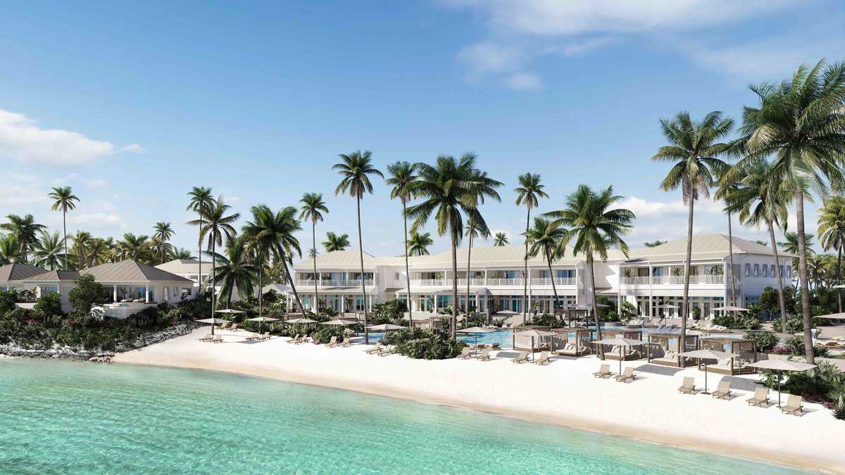 Montage Cay Abaco BS