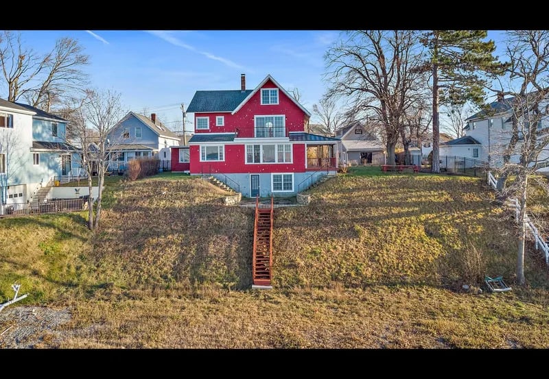 20 Bay View Avenue Quincy MA