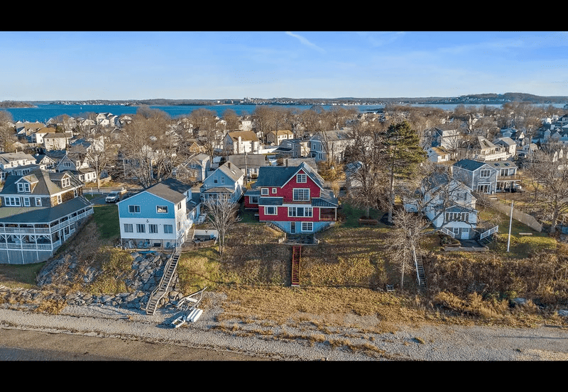 20 Bay View Avenue Quincy MA
