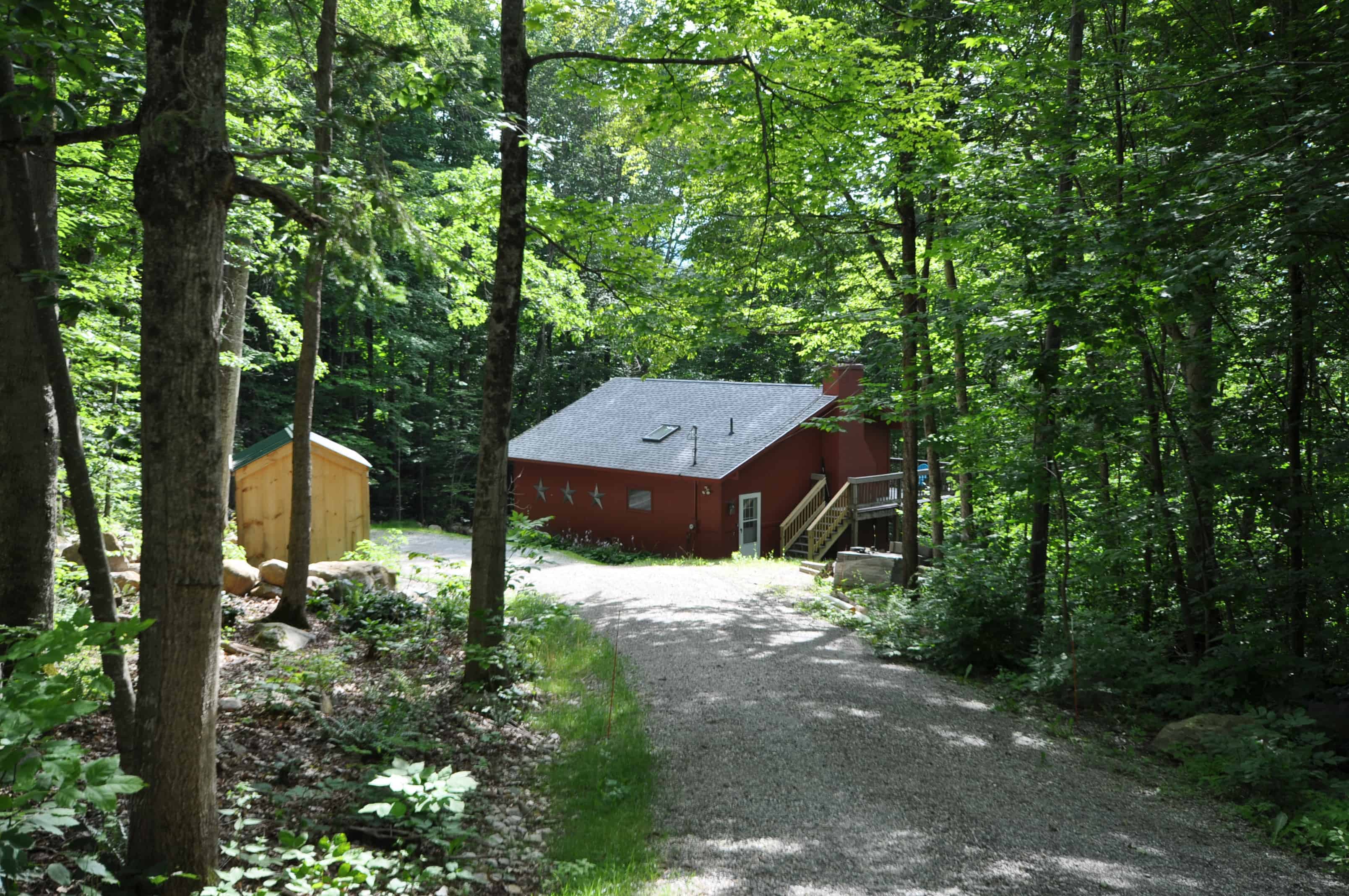 198 Little John Road, Manchester, Vt Manchester VT 05255