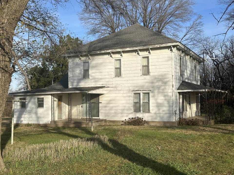 9413 E Castleton R Haven KS