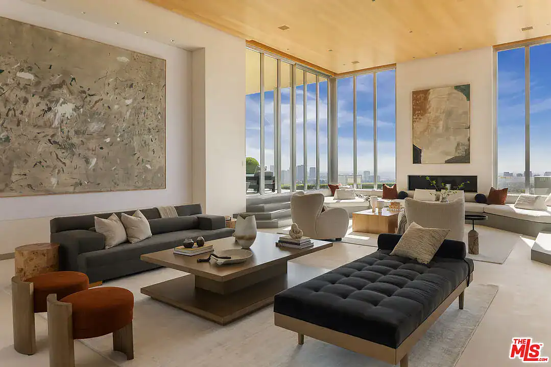 1261 Angelo Drive Beverly Hills CA 90210