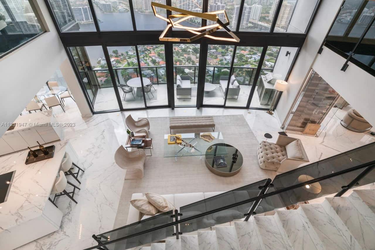 4204/18555 Collins Avenue Sunny Isles Beach FL 33160