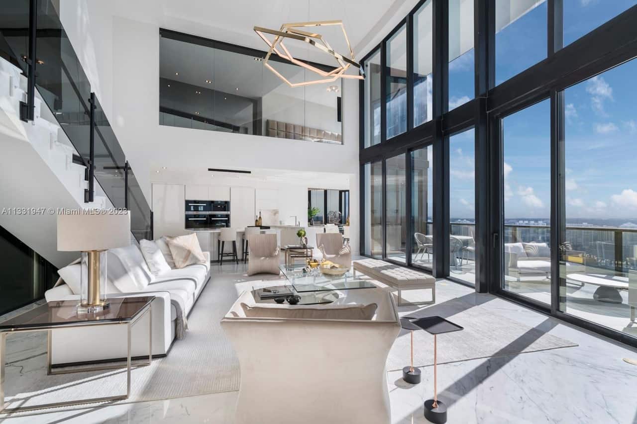 4204/18555 Collins Avenue Sunny Isles Beach FL 33160