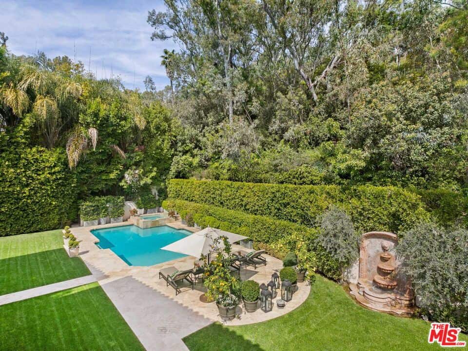 1156 San Ysidro Drive Beverly Hills 90210