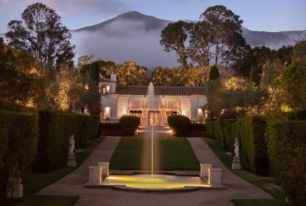 319 San Ysidro Road Montecito CA 93108