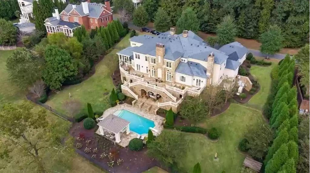 1109 Pristine Place Alpharetta Ga 30022