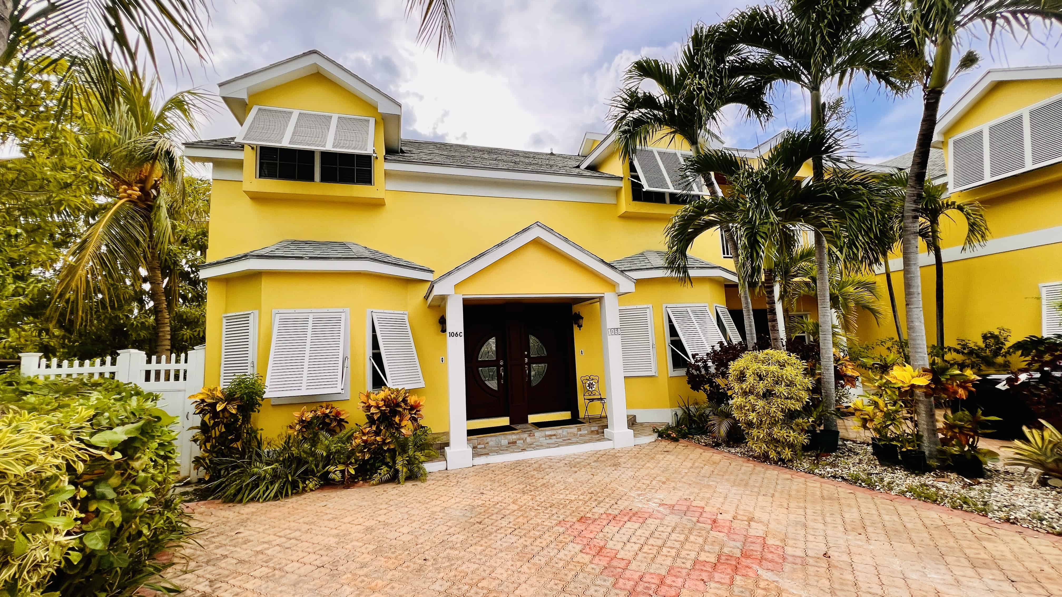 New Providence Paradise Island BS