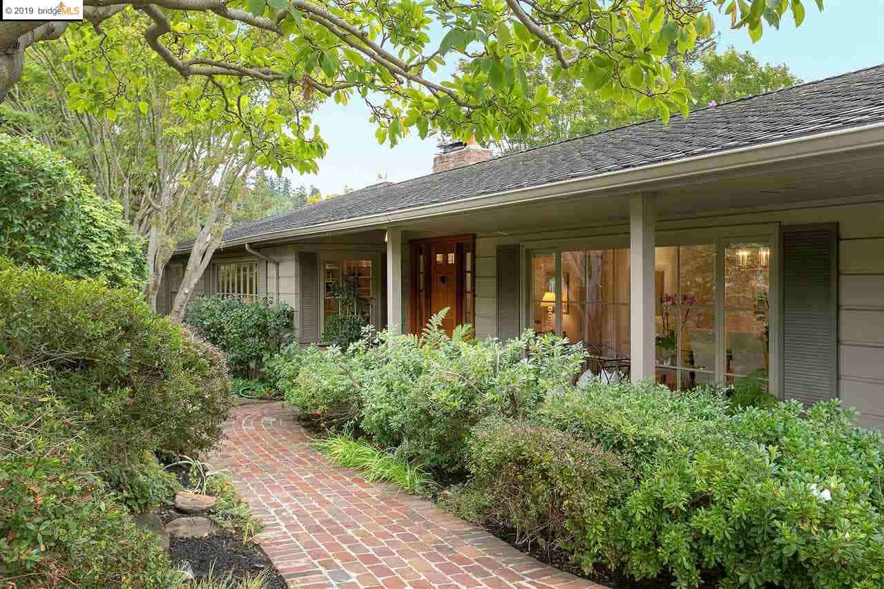 150 Dudley Avenue Piedmont CA 94611