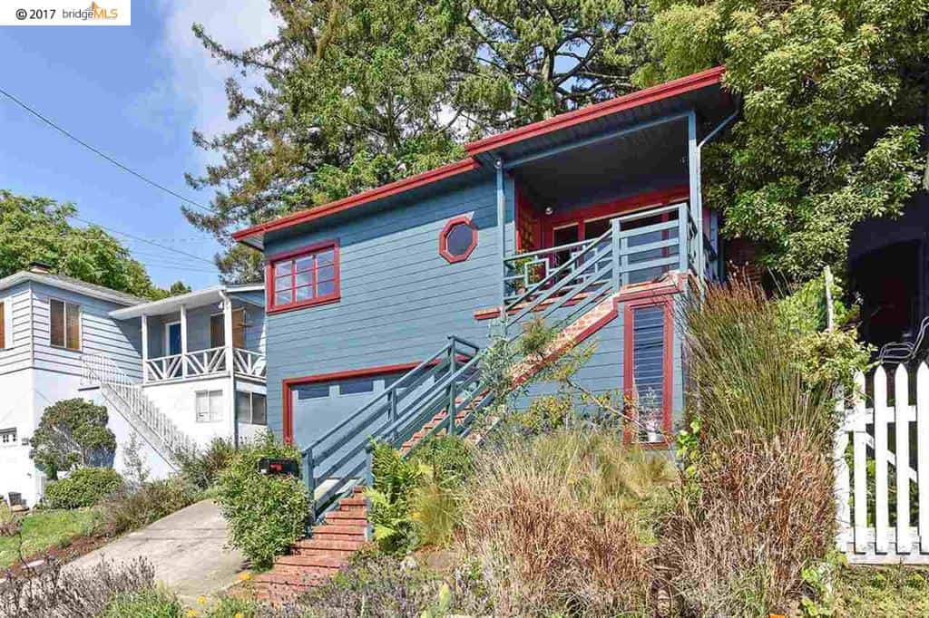 209 Trinity Avenue Kensington CA 94708