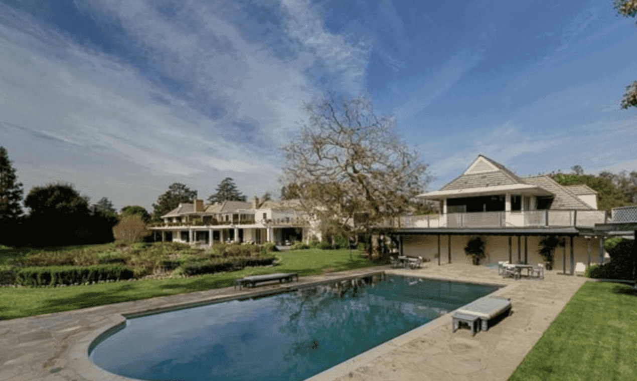 Bob Hope's Former La Estate North Hollywood CA 91602