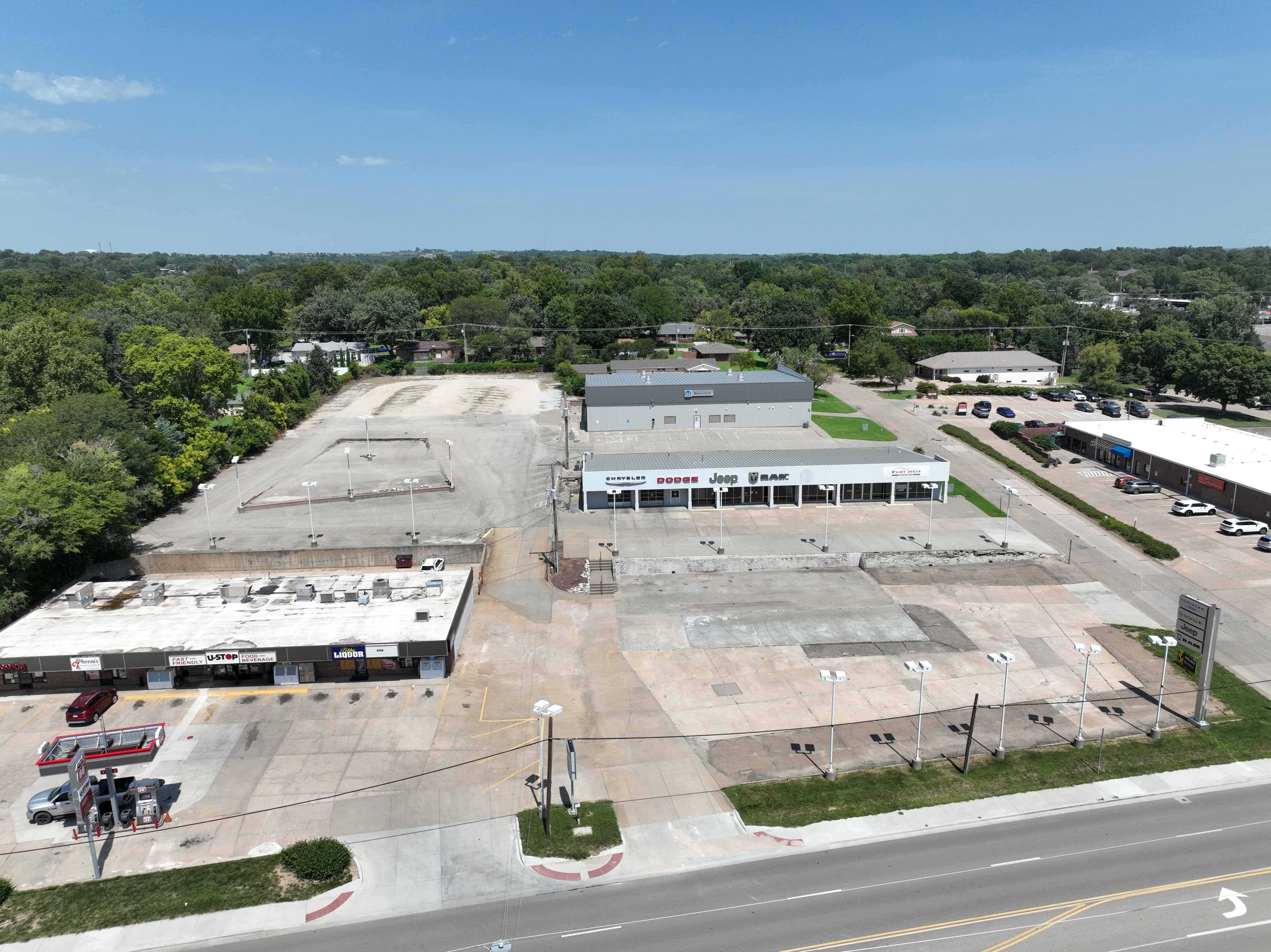 3100 Anderson Ave & 1105 Waters Street Manhattan KS 66503