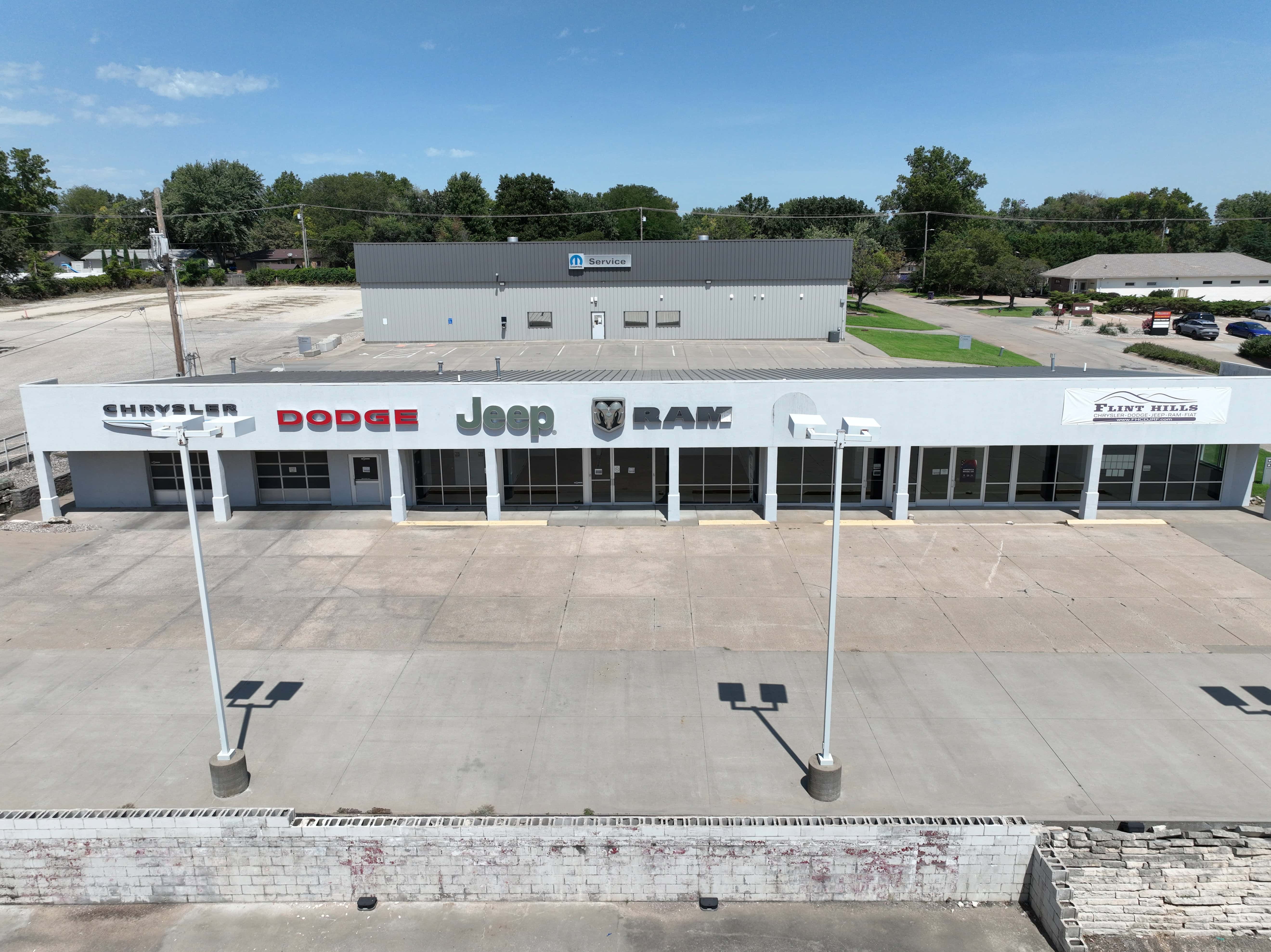 3100 Anderson Ave & 1105 Waters Street Manhattan KS 66503