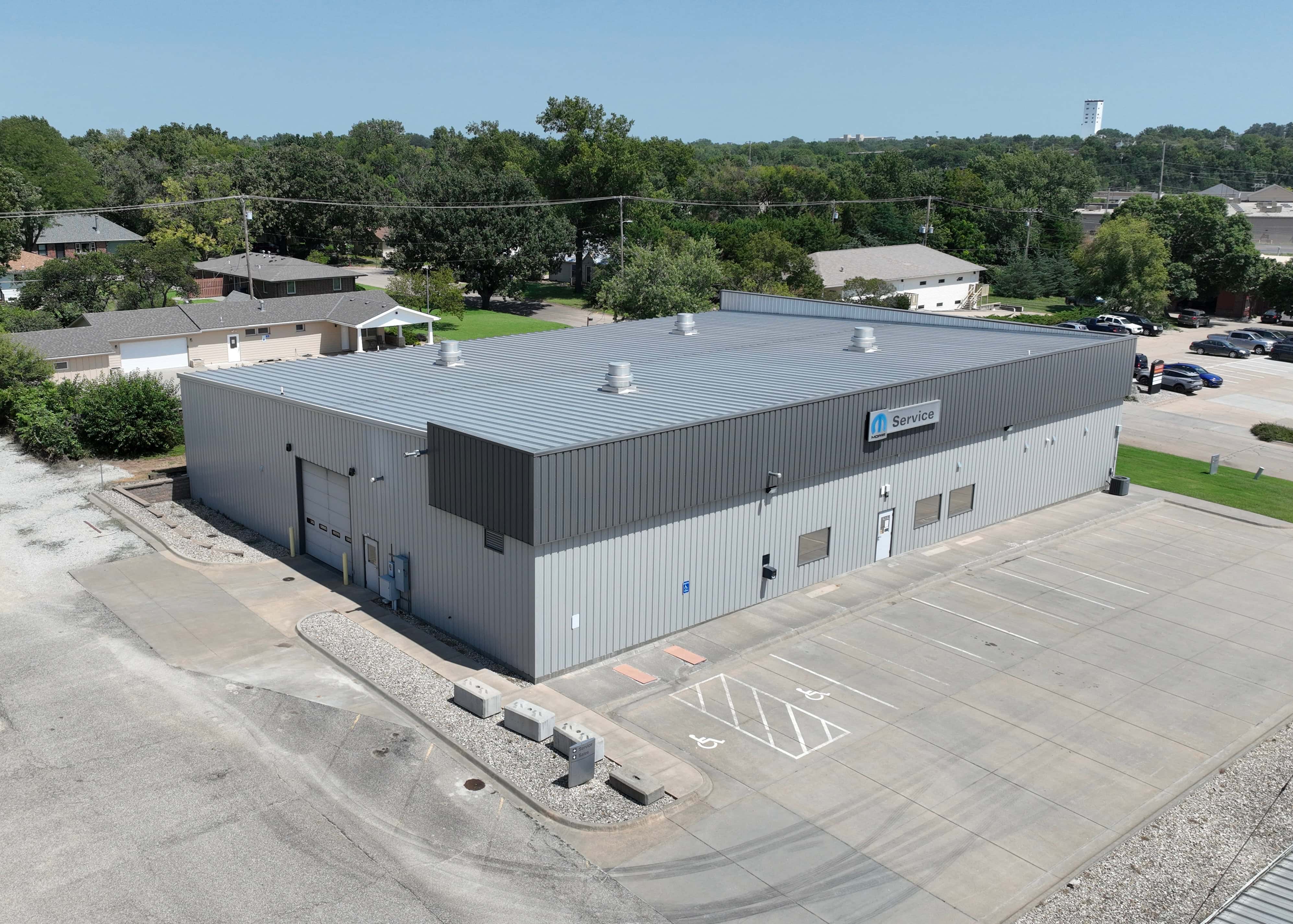 3100 Anderson Ave & 1105 Waters Street Manhattan KS 66503
