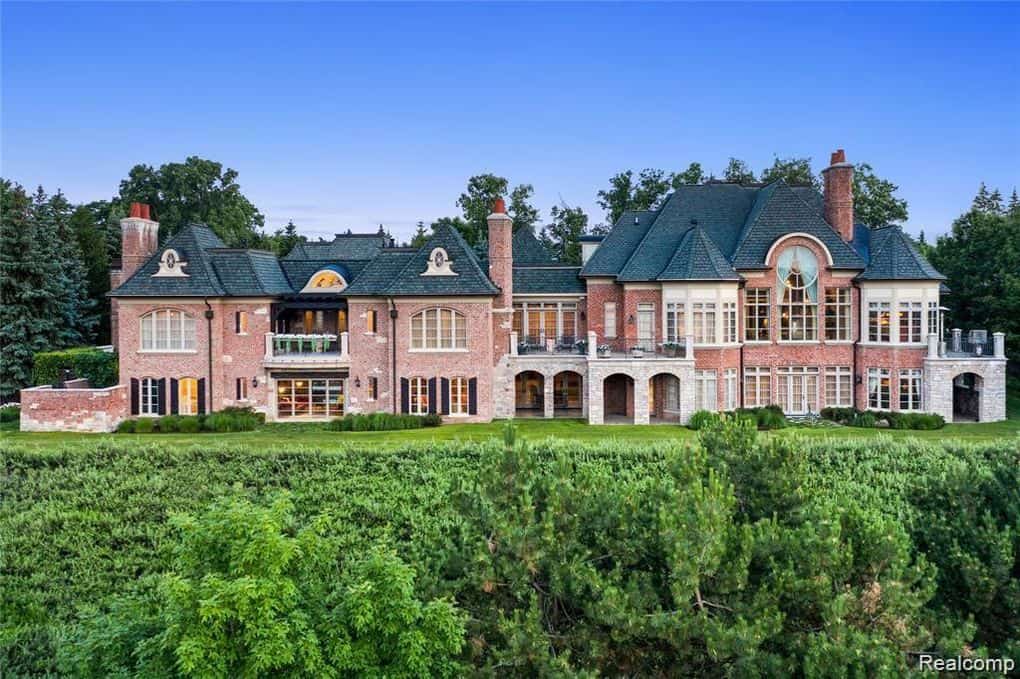 2756 Turtle Bluff Drive Bloomfield Hills MI 48302