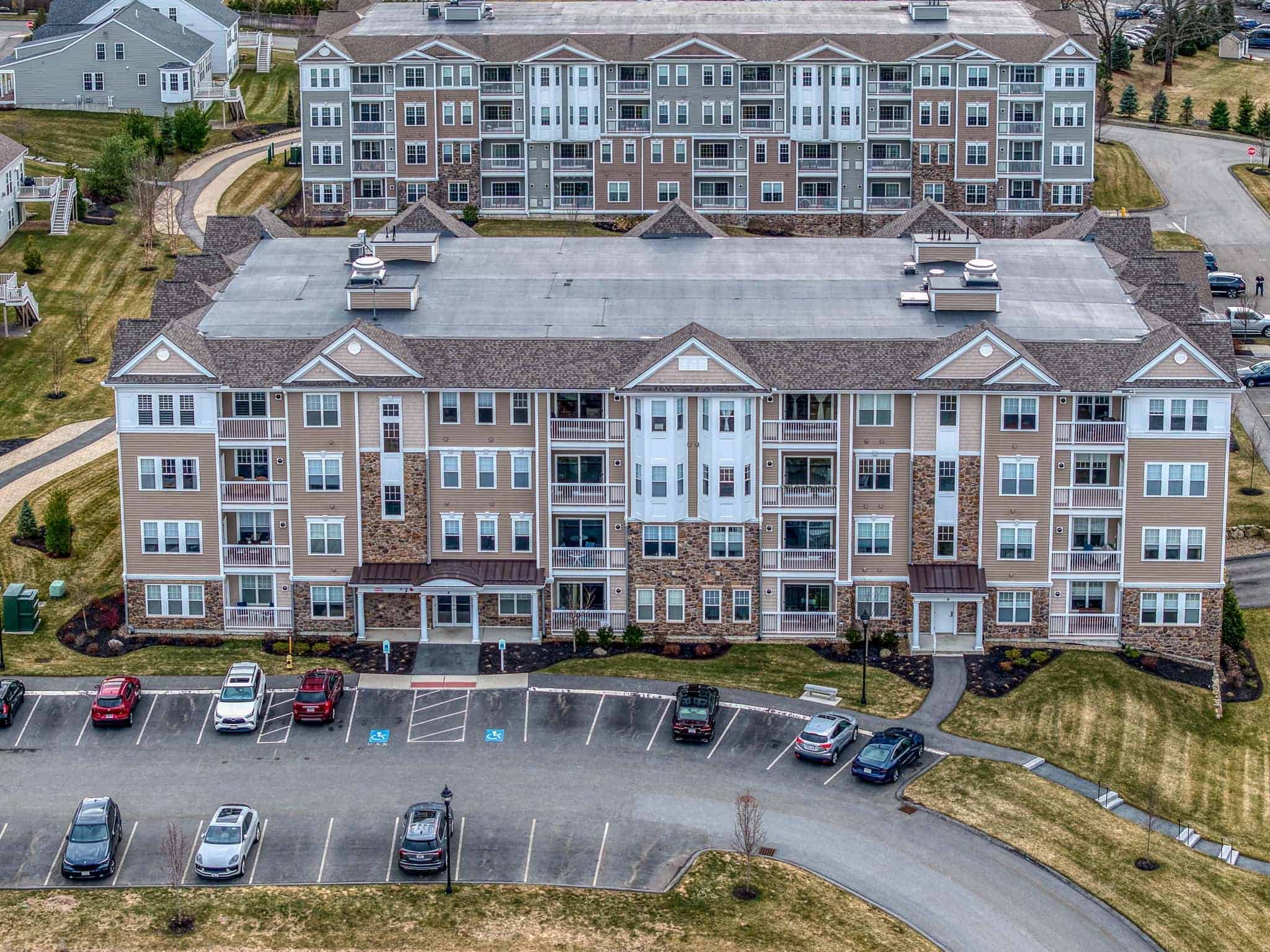 6 Overlook Drive Andover MA 01810