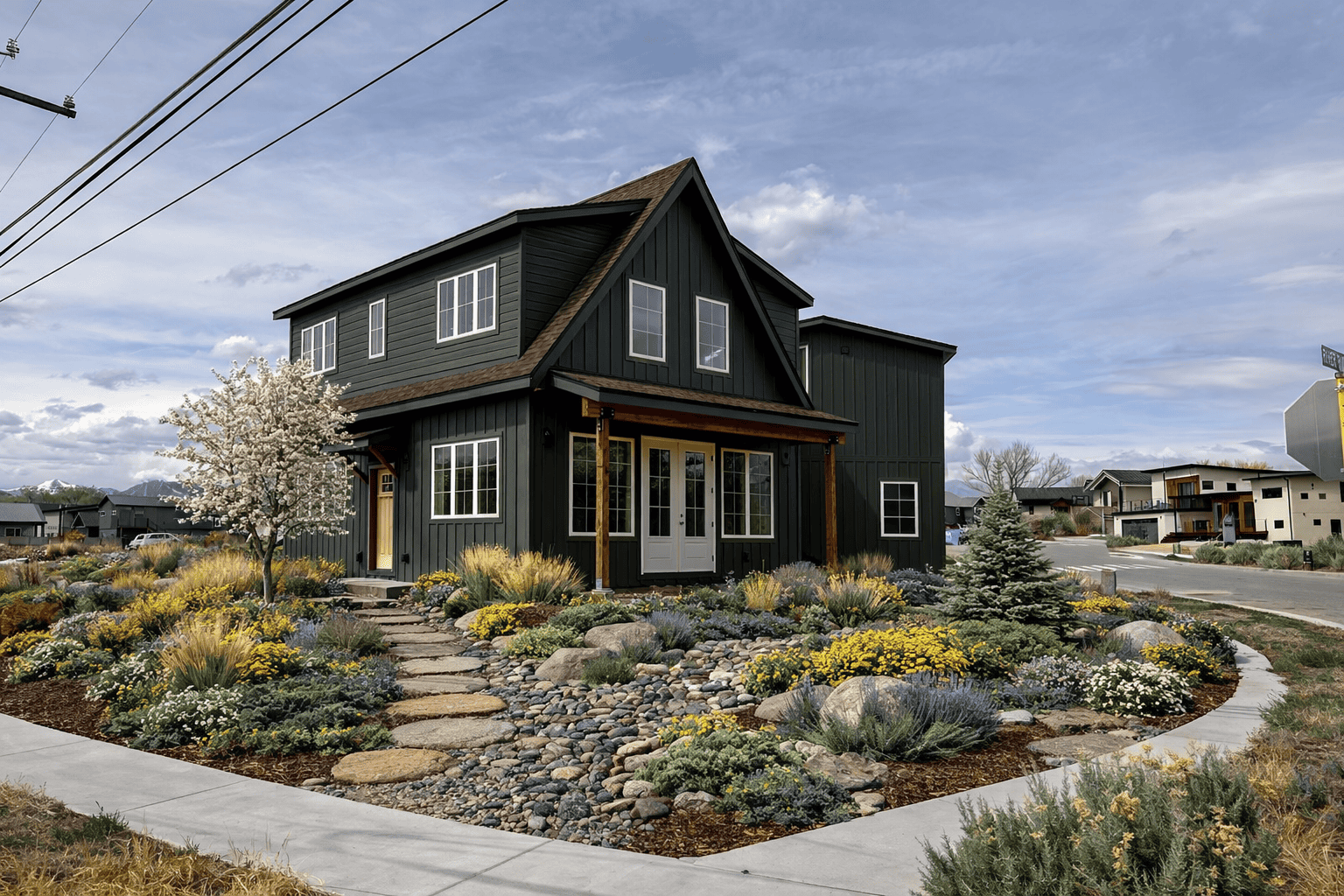 Salida CO 81201