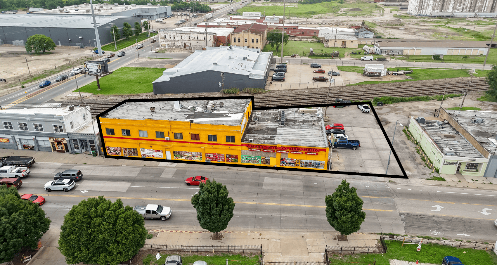 2128-2134 N. Broadway Wichita KS 67214