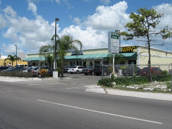 Carmichael Road New Providence Paradise Island BS
