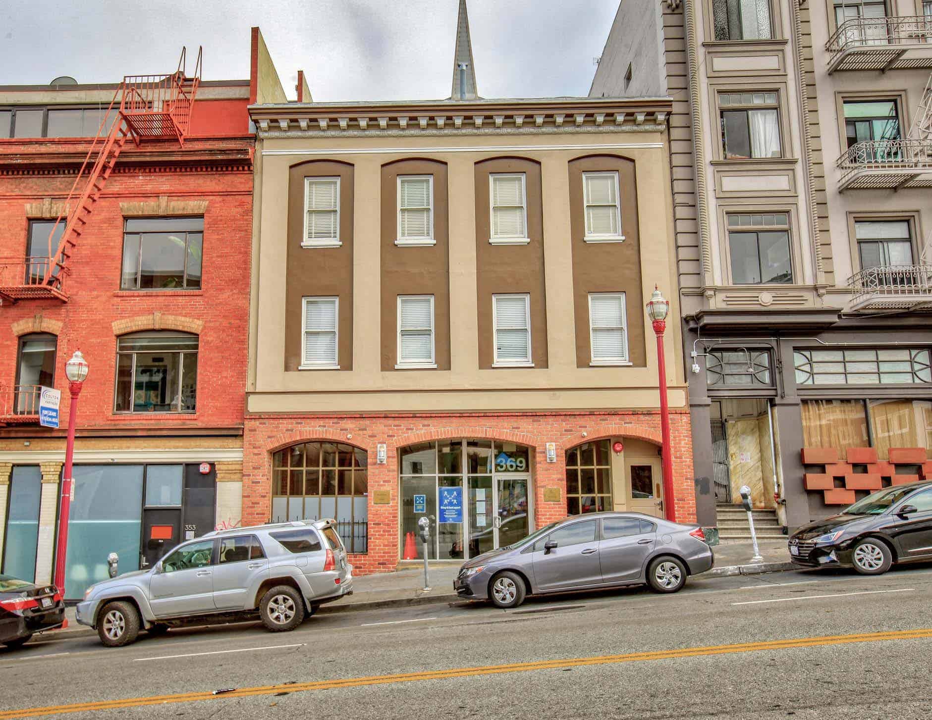 369 Broadway Street San Francisco CA 94133