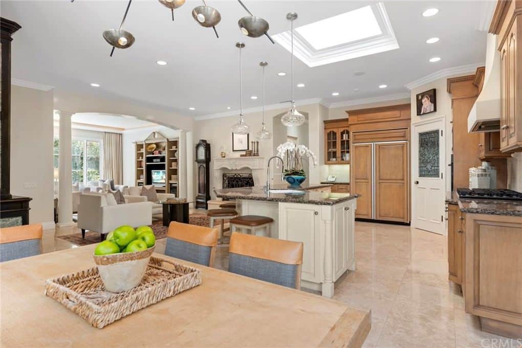 4 Winged Foot Lane CA 92660