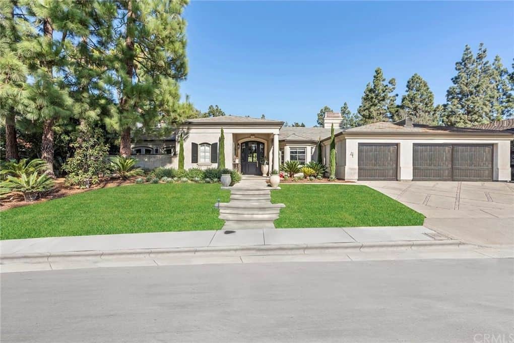 4 Winged Foot Lane CA 92660