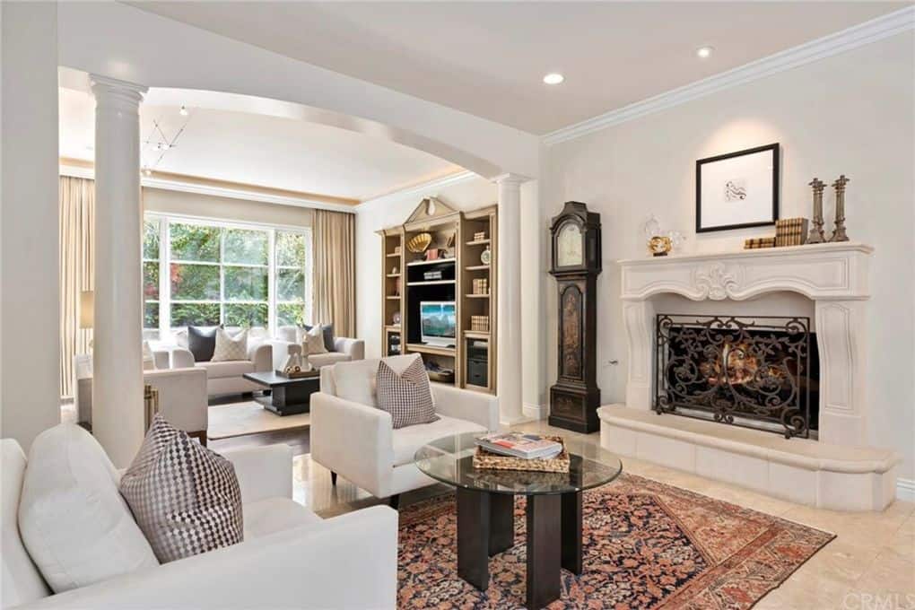 4 Winged Foot Lane CA 92660