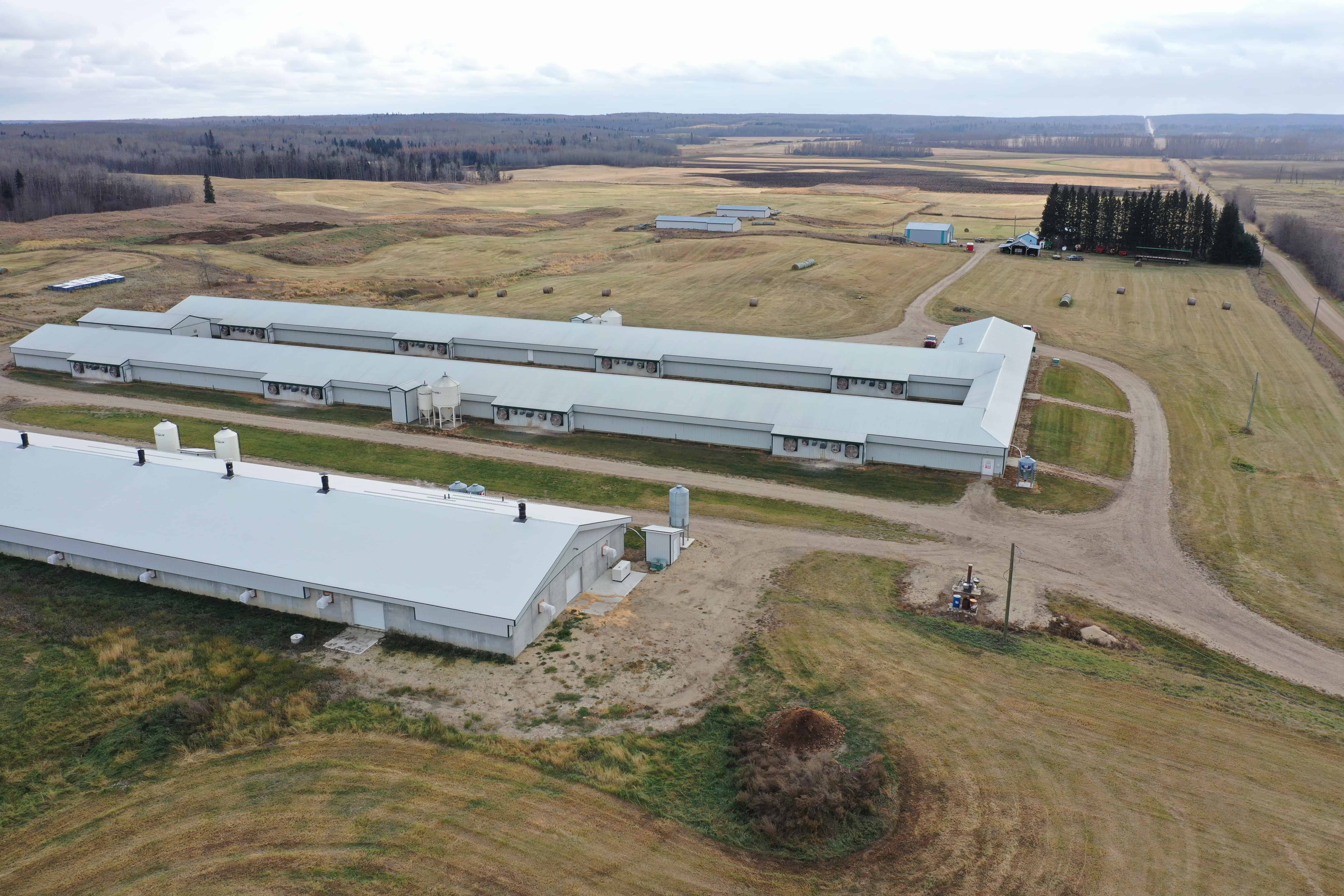 58233 Range Road 33 Barrhead AB T7N 1N4