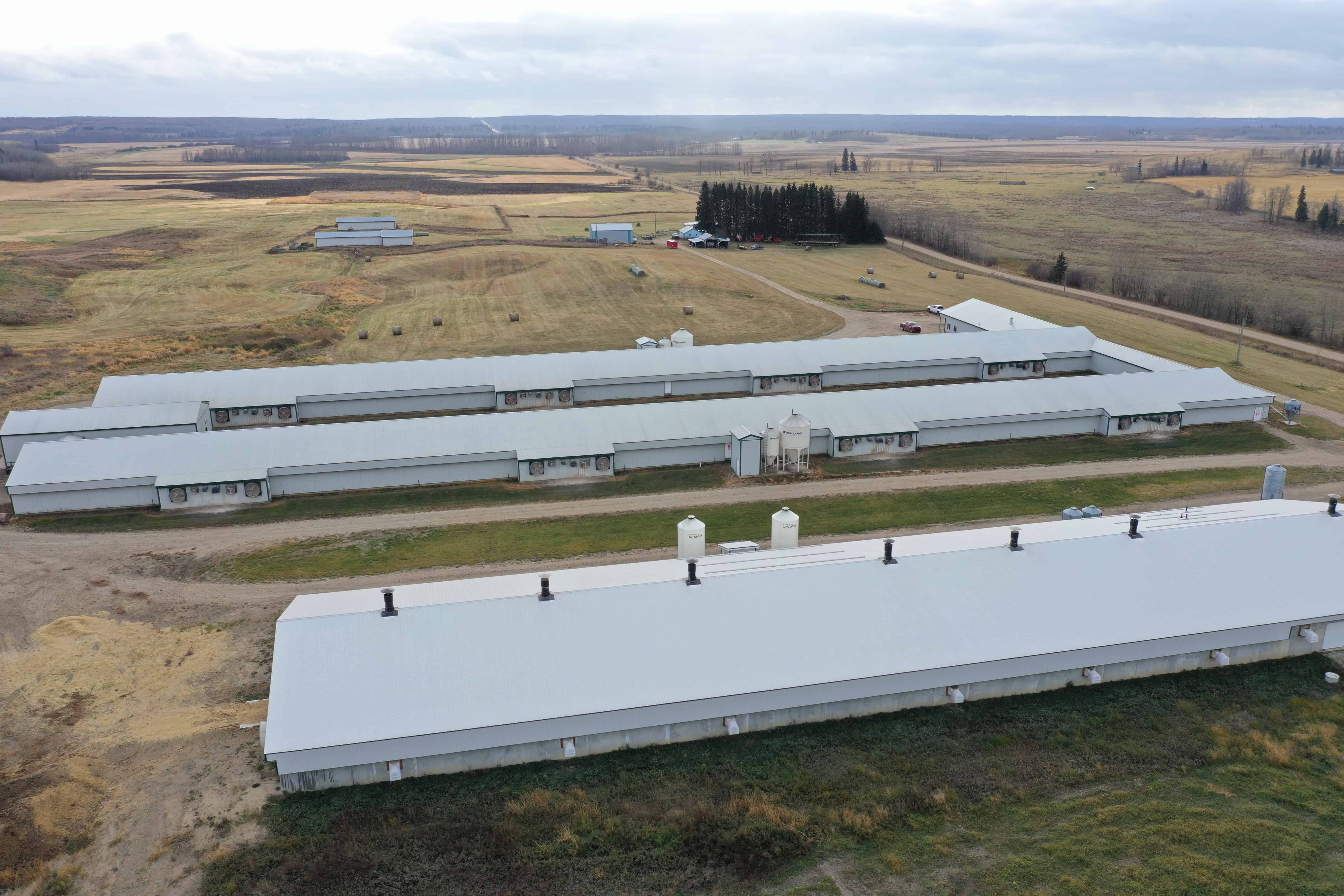 58233 Range Road 33 Barrhead AB T7N 1N4