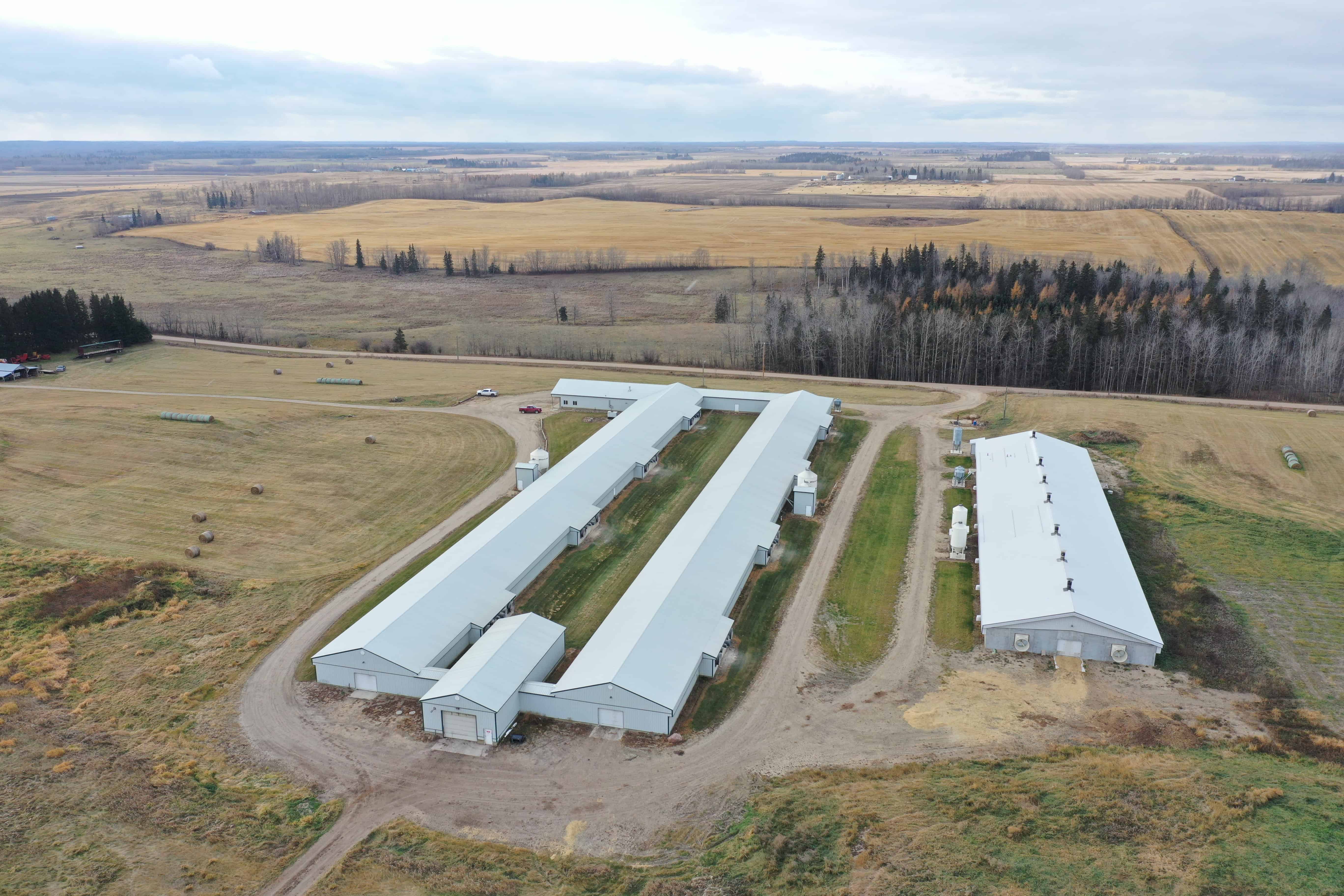 58233 Range Road 33 Barrhead AB T7N 1N4