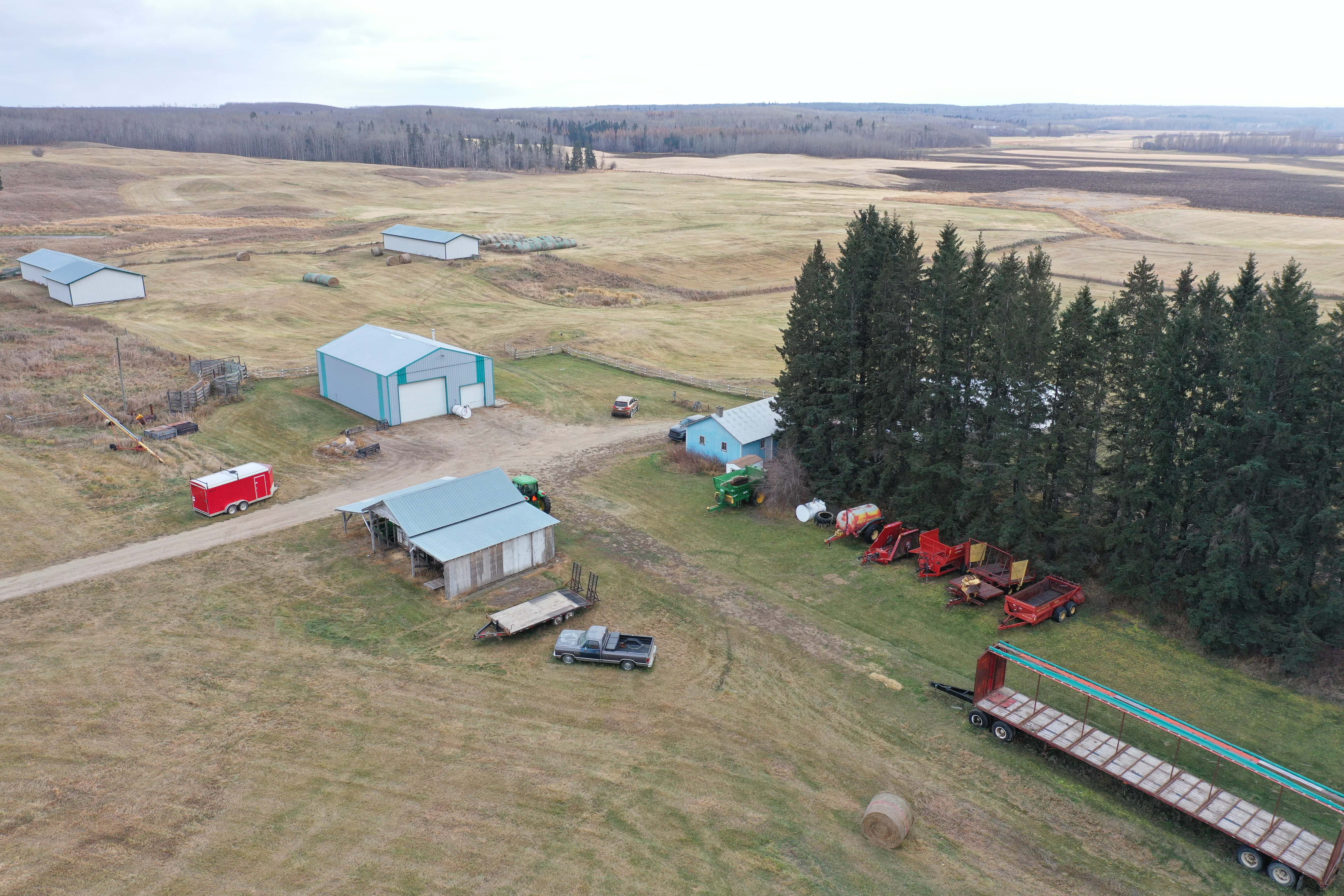 58233 Range Road 33 Barrhead AB T7N 1N4