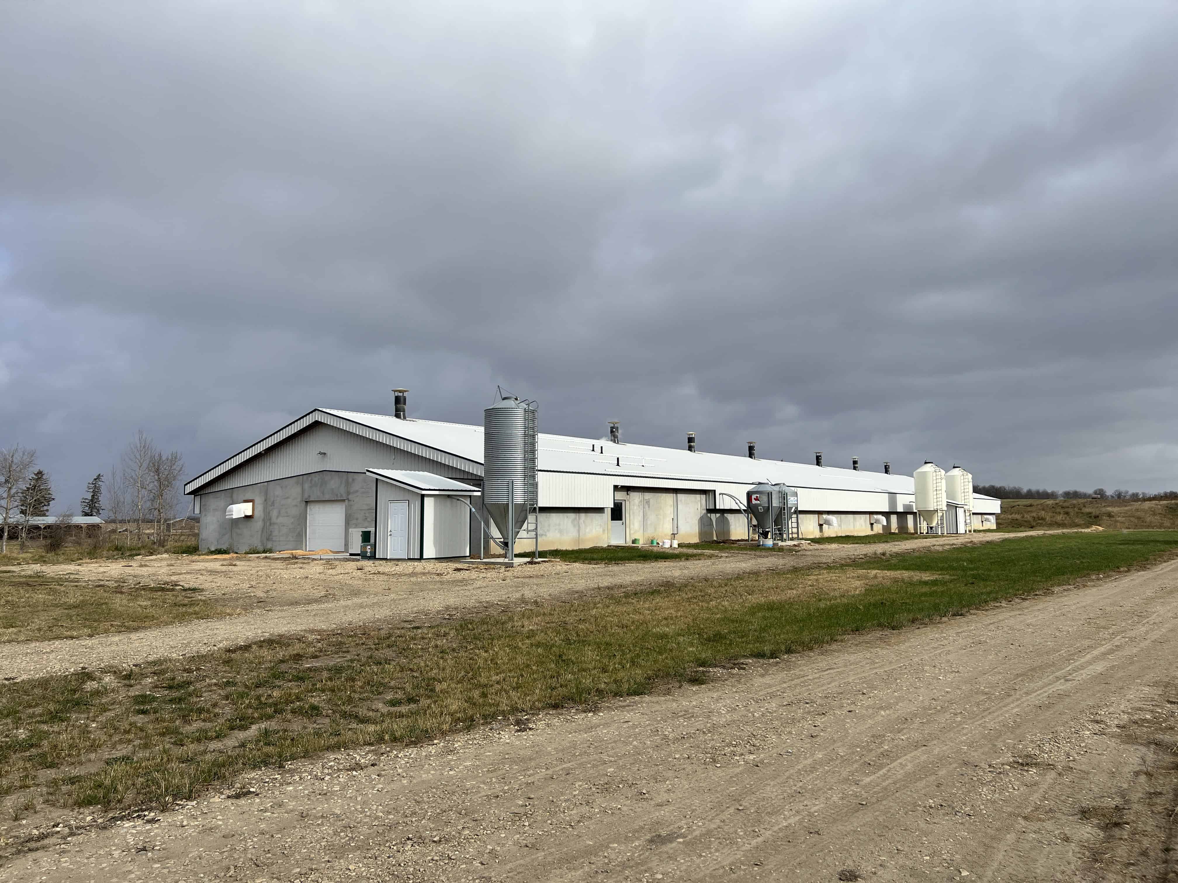 58233 Range Road 33 Barrhead AB T7N 1N4